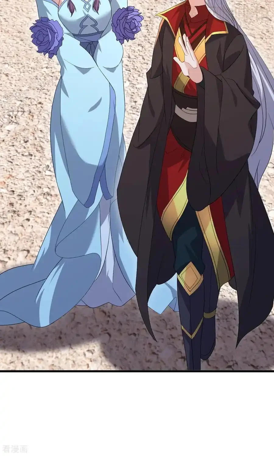 仙武帝尊 第799话 谁会是赢家 下拉式漫画 - 漫画咖啡馆 免费阅读 - Page 32