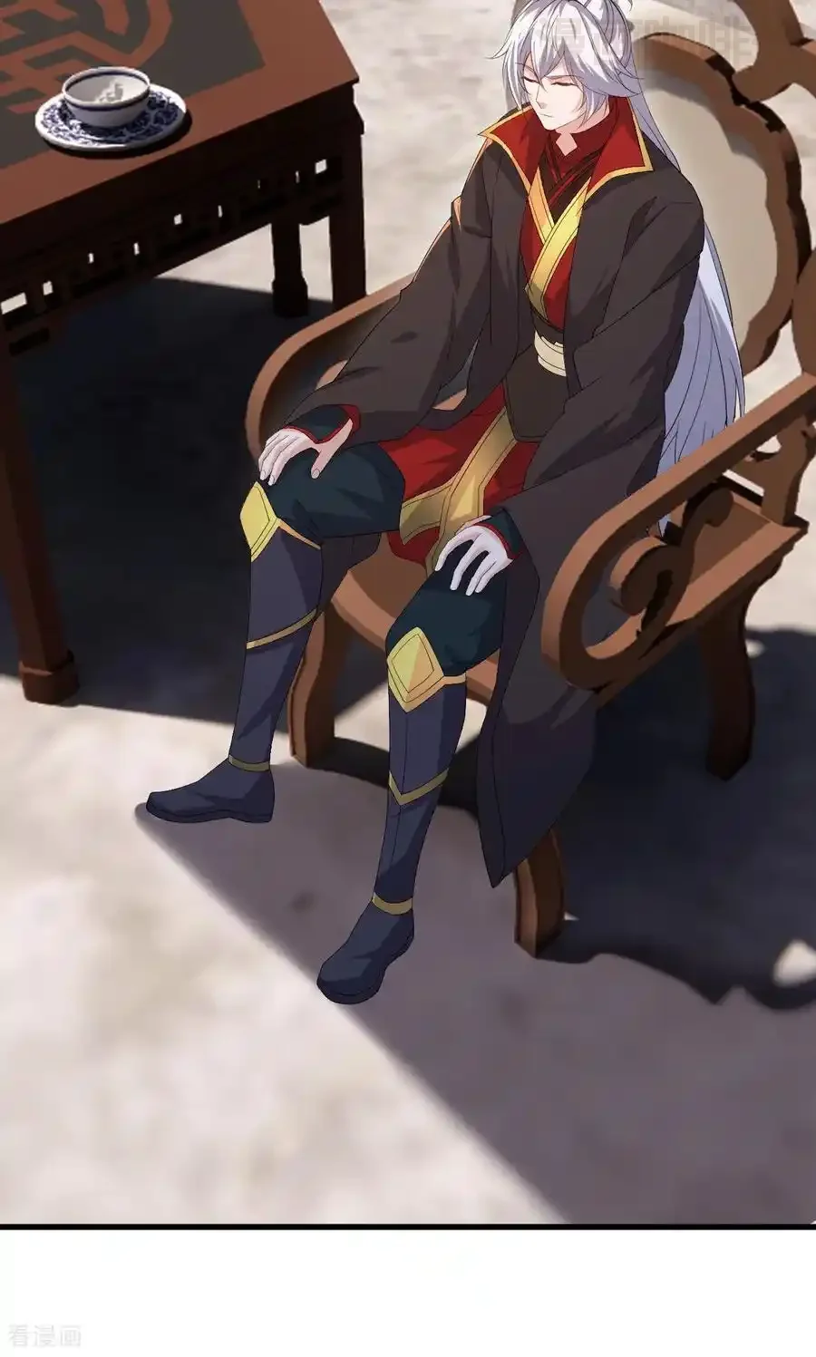 仙武帝尊 第799话 谁会是赢家 下拉式漫画 - 漫画咖啡馆 免费阅读 - Page 36