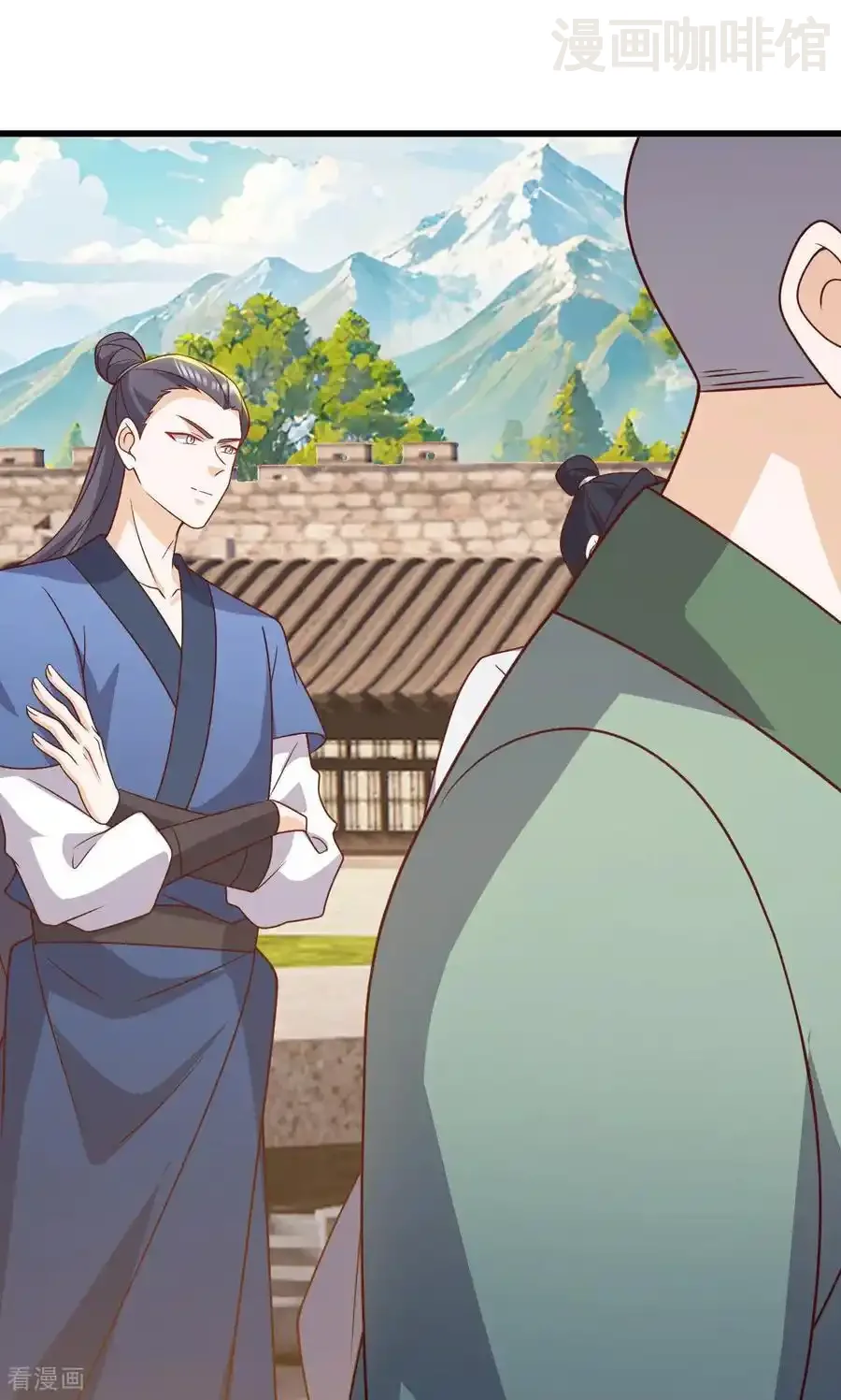 仙武帝尊 第799话 谁会是赢家 下拉式漫画 - 漫画咖啡馆 免费阅读 - Page 71