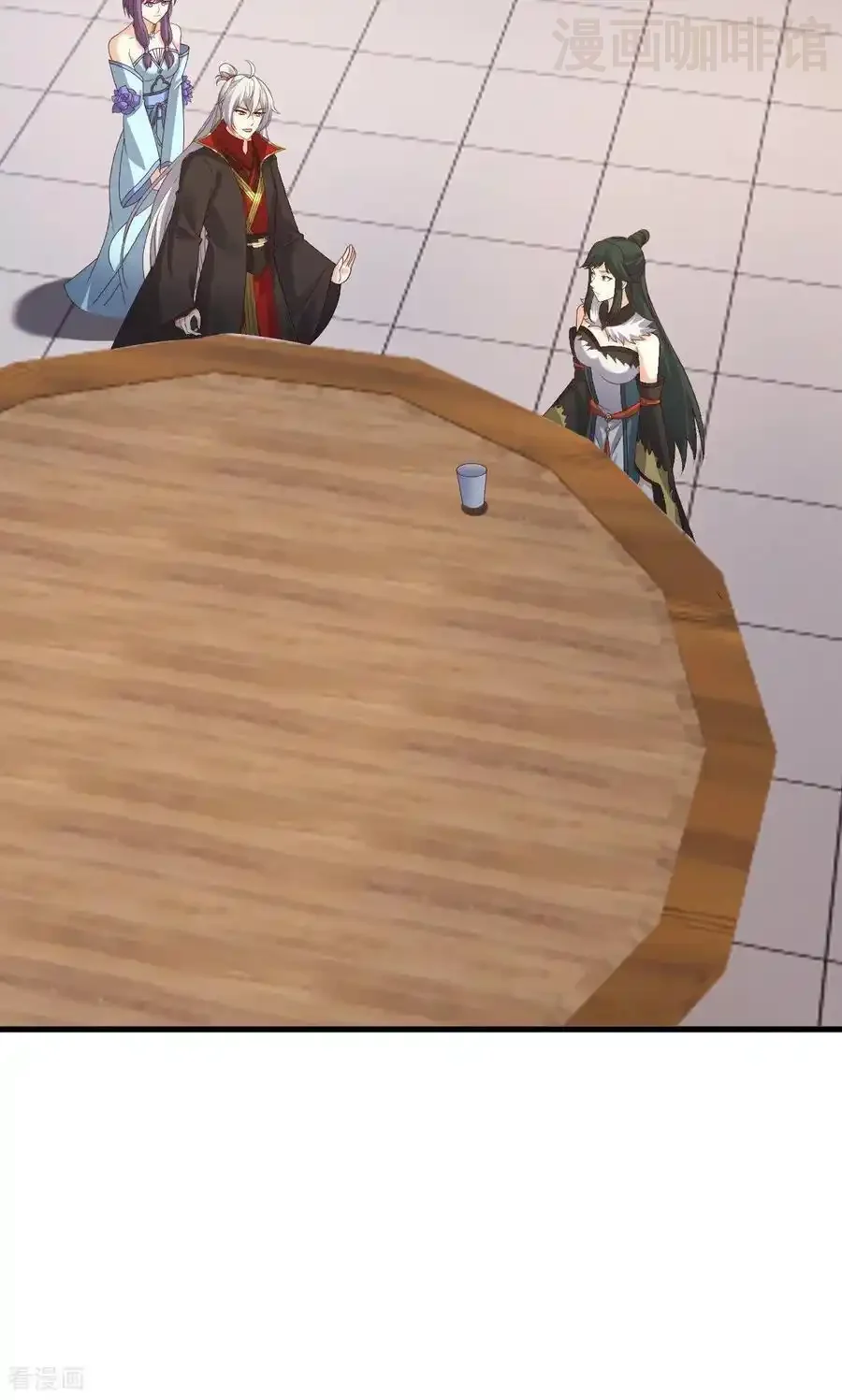 仙武帝尊 第744话 真乃神人啊 下拉式漫画 - 漫画咖啡馆 免费阅读 - Page 8