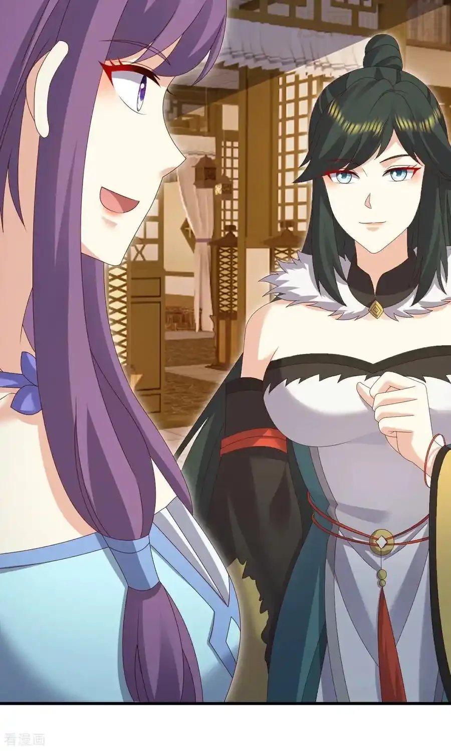 仙武帝尊 第744话 真乃神人啊 下拉式漫画 - 漫画咖啡馆 免费阅读 - Page 12