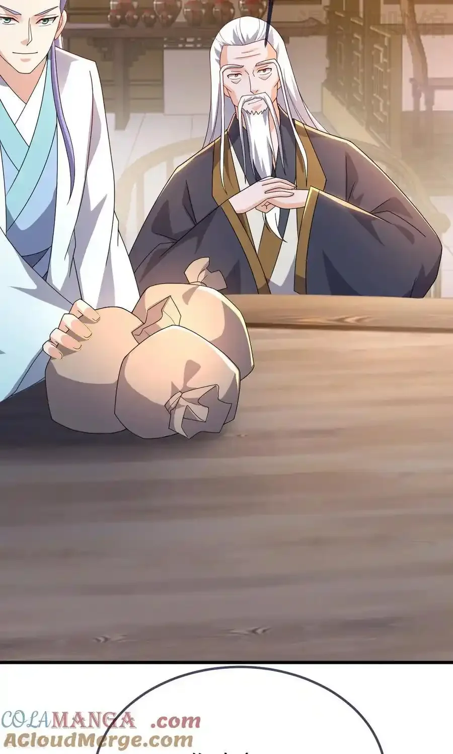 仙武帝尊 第744话 真乃神人啊 下拉式漫画 - 漫画咖啡馆 免费阅读 - Page 25