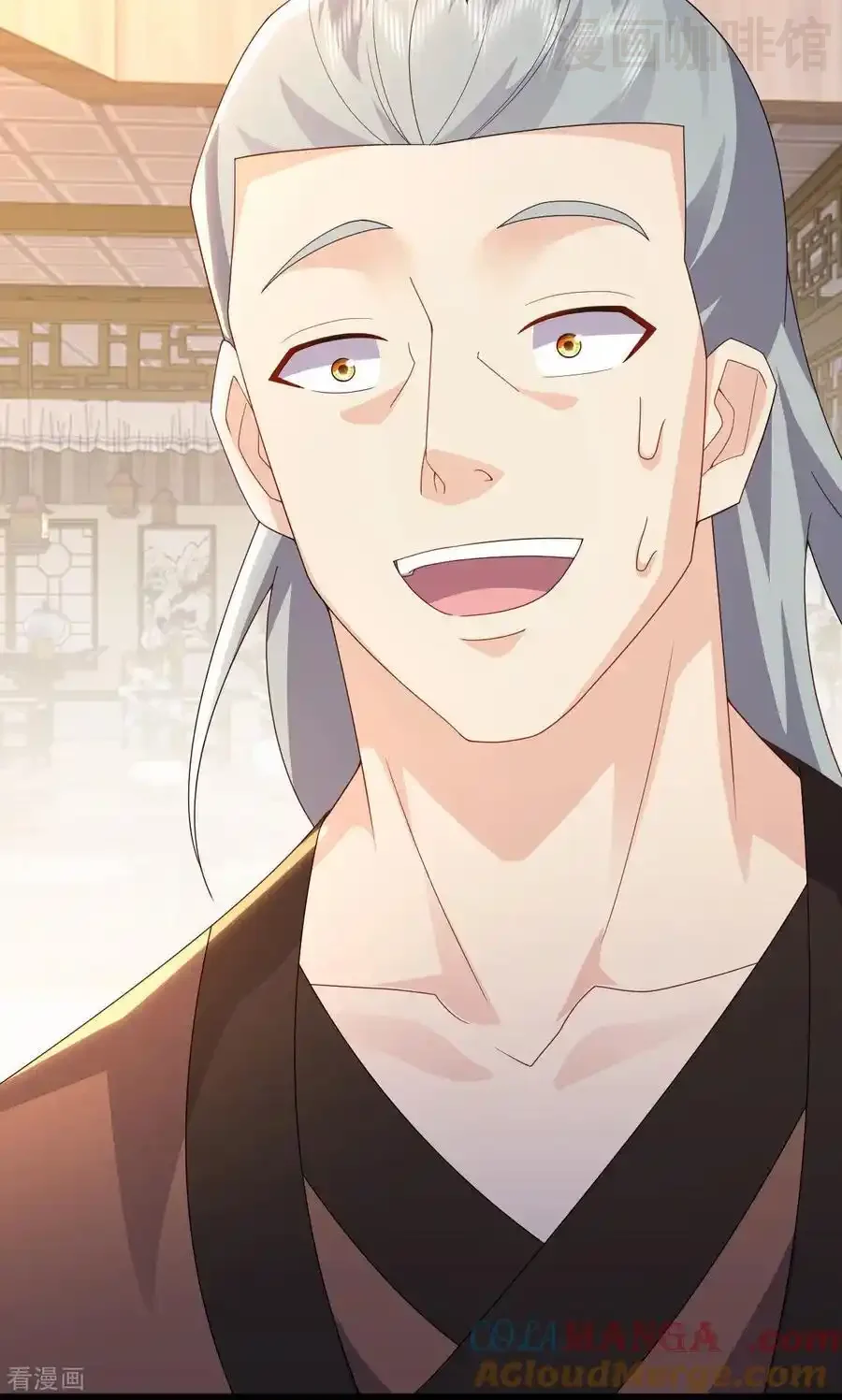 仙武帝尊 第744话 真乃神人啊 下拉式漫画 - 漫画咖啡馆 免费阅读 - Page 43