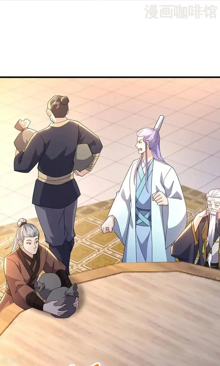 仙武帝尊 第744话 真乃神人啊 下拉式漫画 - 漫画咖啡馆 免费阅读 - Page 44