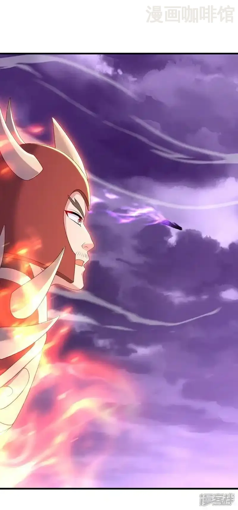 仙武帝尊 第528话 瞳力恢复 下拉式漫画 - 漫画咖啡馆 免费阅读 - Page 3