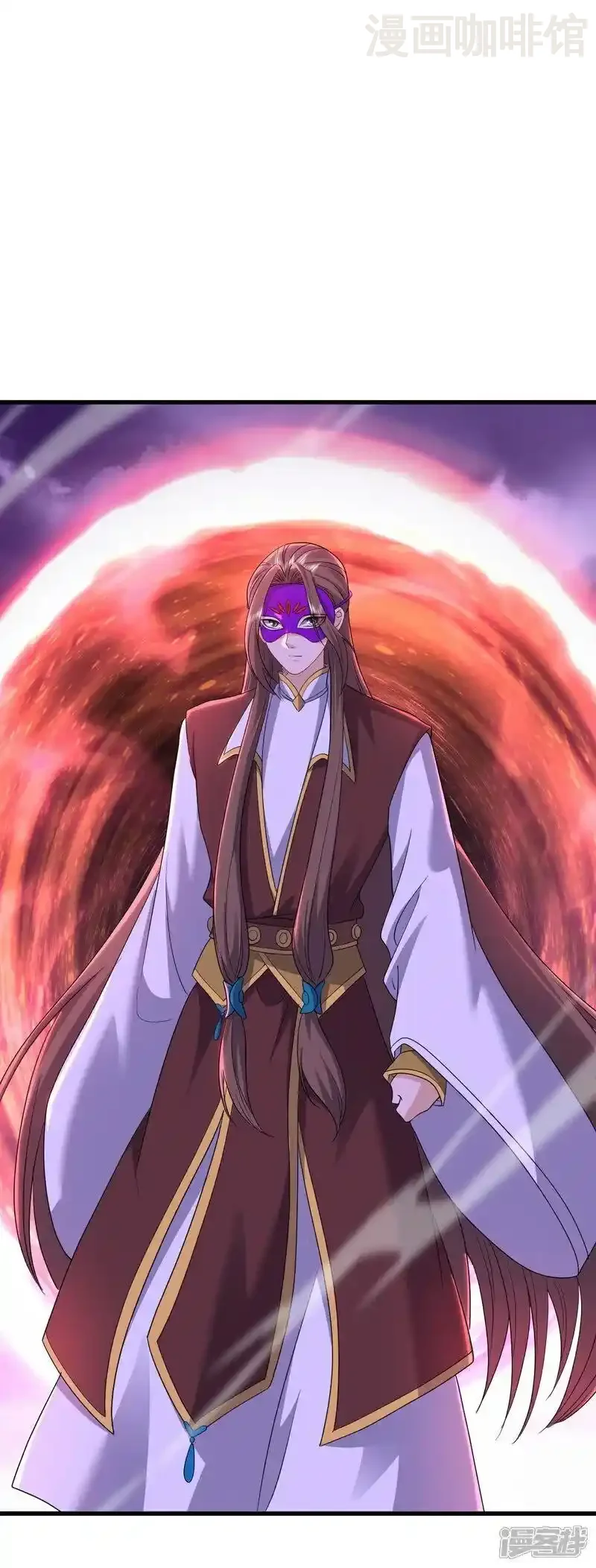 仙武帝尊 第528话 瞳力恢复 下拉式漫画 - 漫画咖啡馆 免费阅读 - Page 8