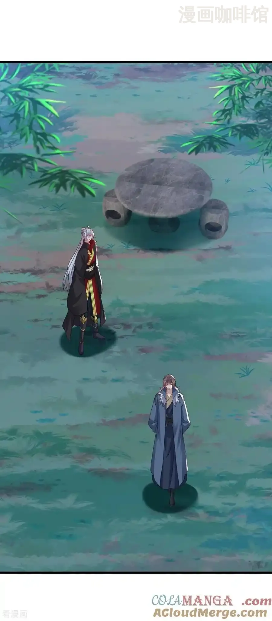 仙武帝尊 第796话 该来的还是来了 下拉式漫画 - 漫画咖啡馆 免费阅读 - Page 25