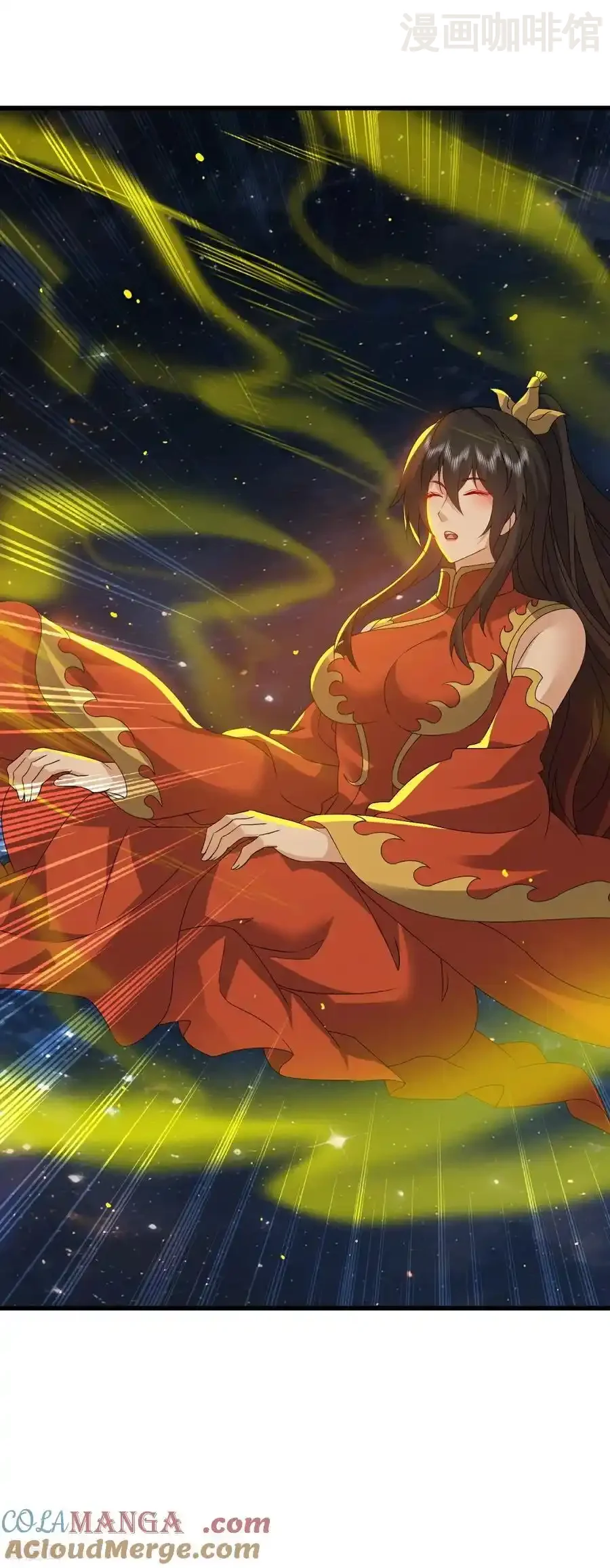 仙武帝尊 第796话 该来的还是来了 下拉式漫画 - 漫画咖啡馆 免费阅读 - Page 31