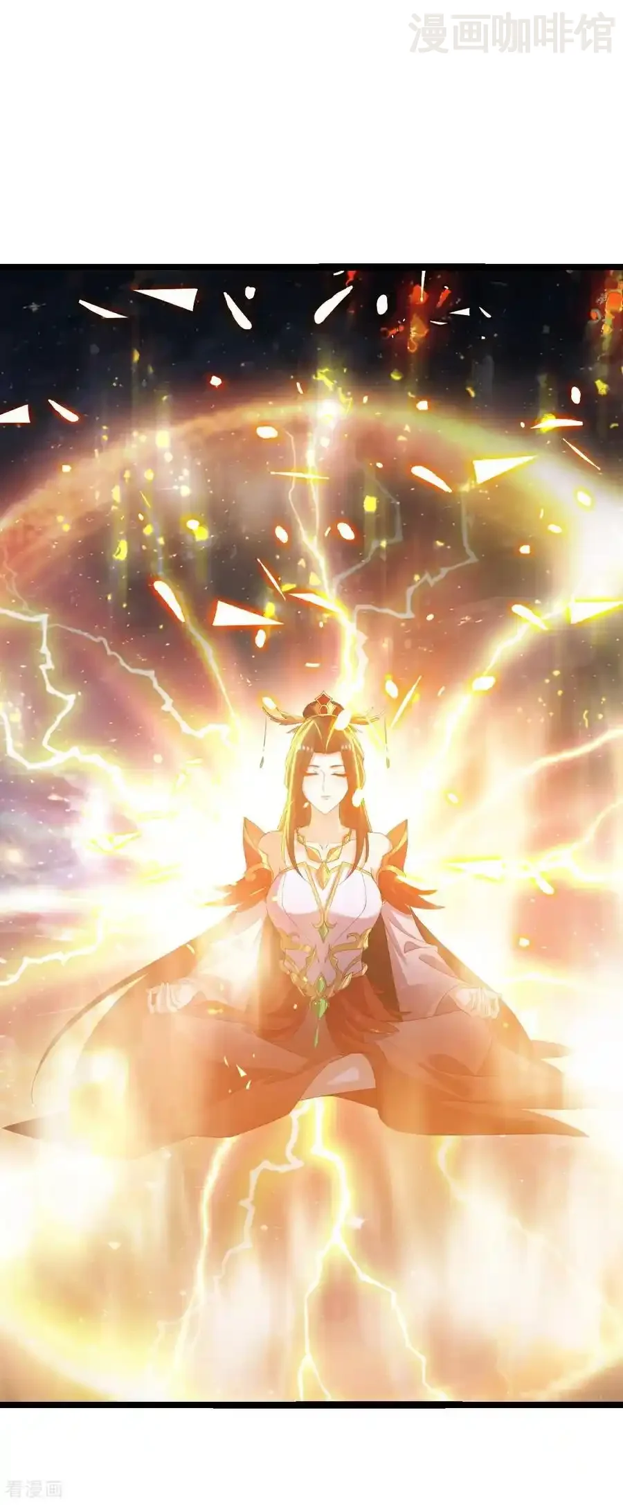 仙武帝尊 第796话 该来的还是来了 下拉式漫画 - 漫画咖啡馆 免费阅读 - Page 38