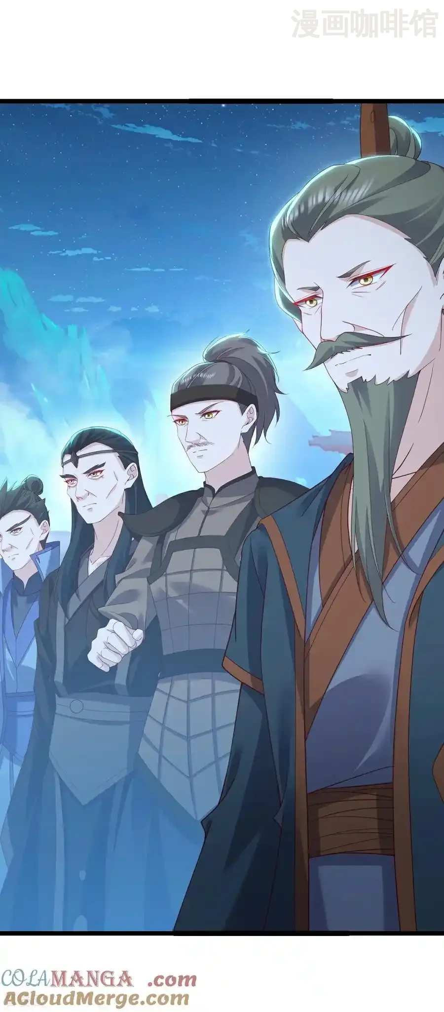 仙武帝尊 第796话 该来的还是来了 下拉式漫画 - 漫画咖啡馆 免费阅读 - Page 46