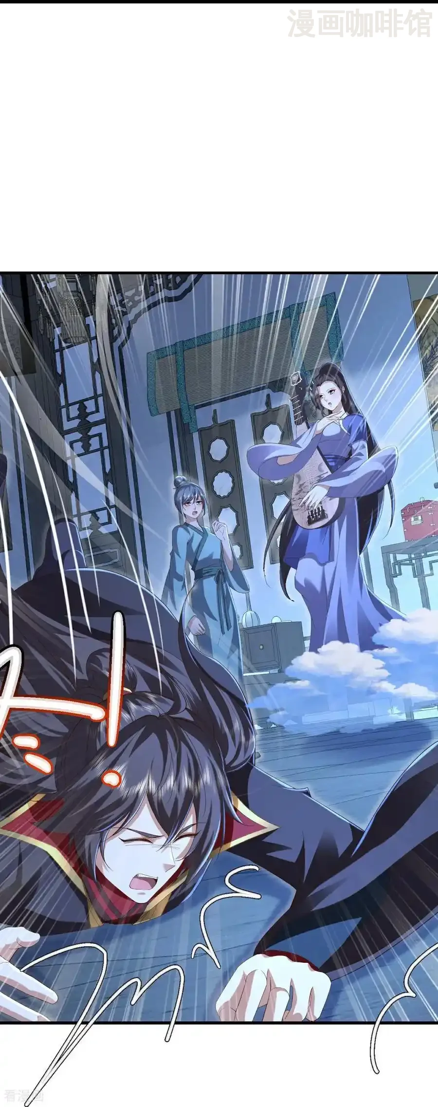 仙武帝尊 第582话 后遗症 下拉式漫画 - 漫画咖啡馆 免费阅读 - Page 26