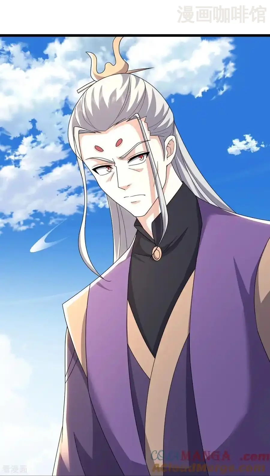 仙武帝尊 第667话 通灵术 下拉式漫画 - 漫画咖啡馆 免费阅读 - Page 25