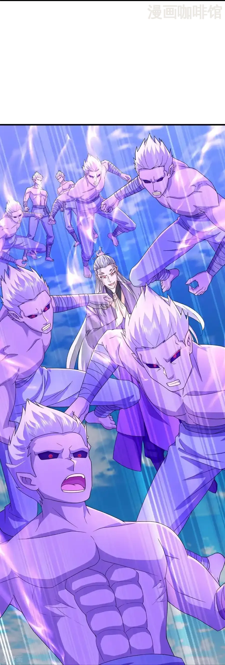 仙武帝尊 第667话 通灵术 下拉式漫画 - 漫画咖啡馆 免费阅读 - Page 38