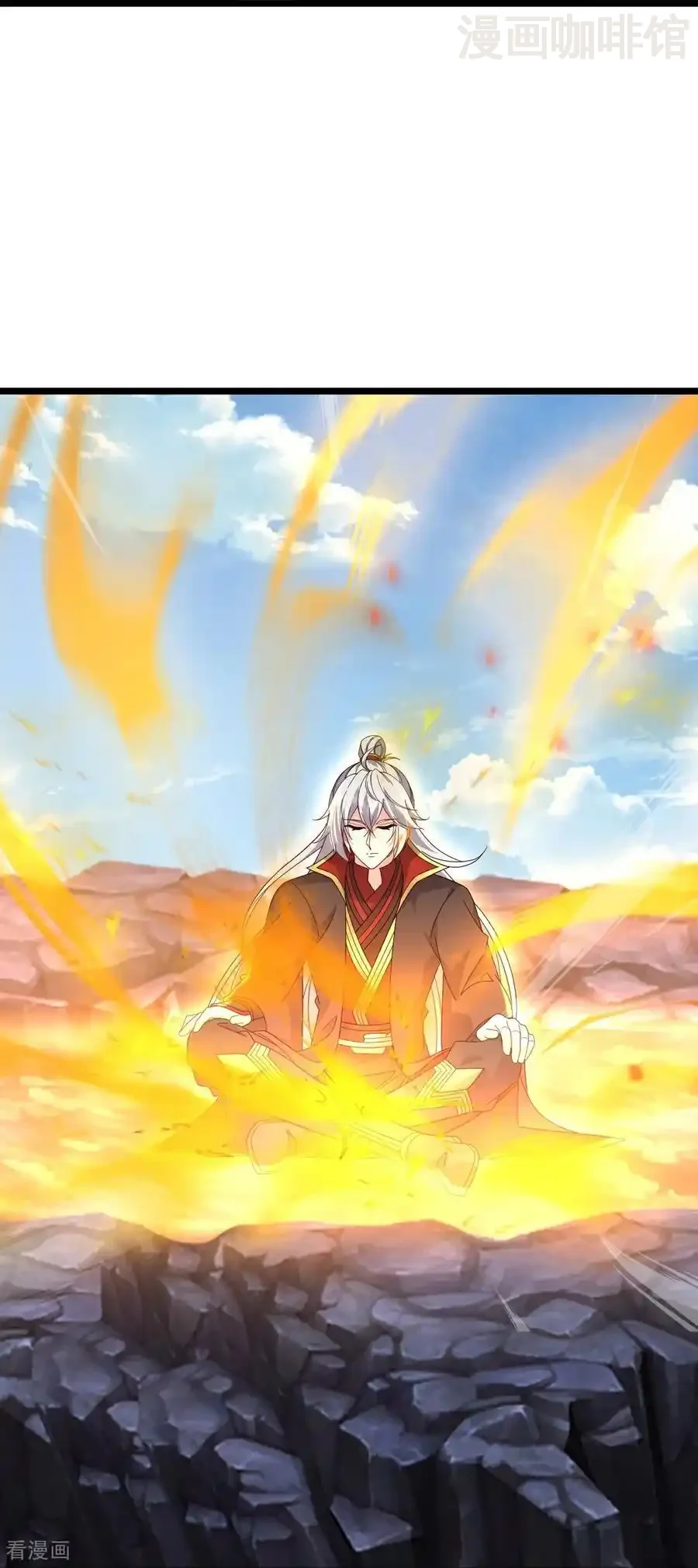 仙武帝尊 第667话 通灵术 下拉式漫画 - 漫画咖啡馆 免费阅读 - Page 53