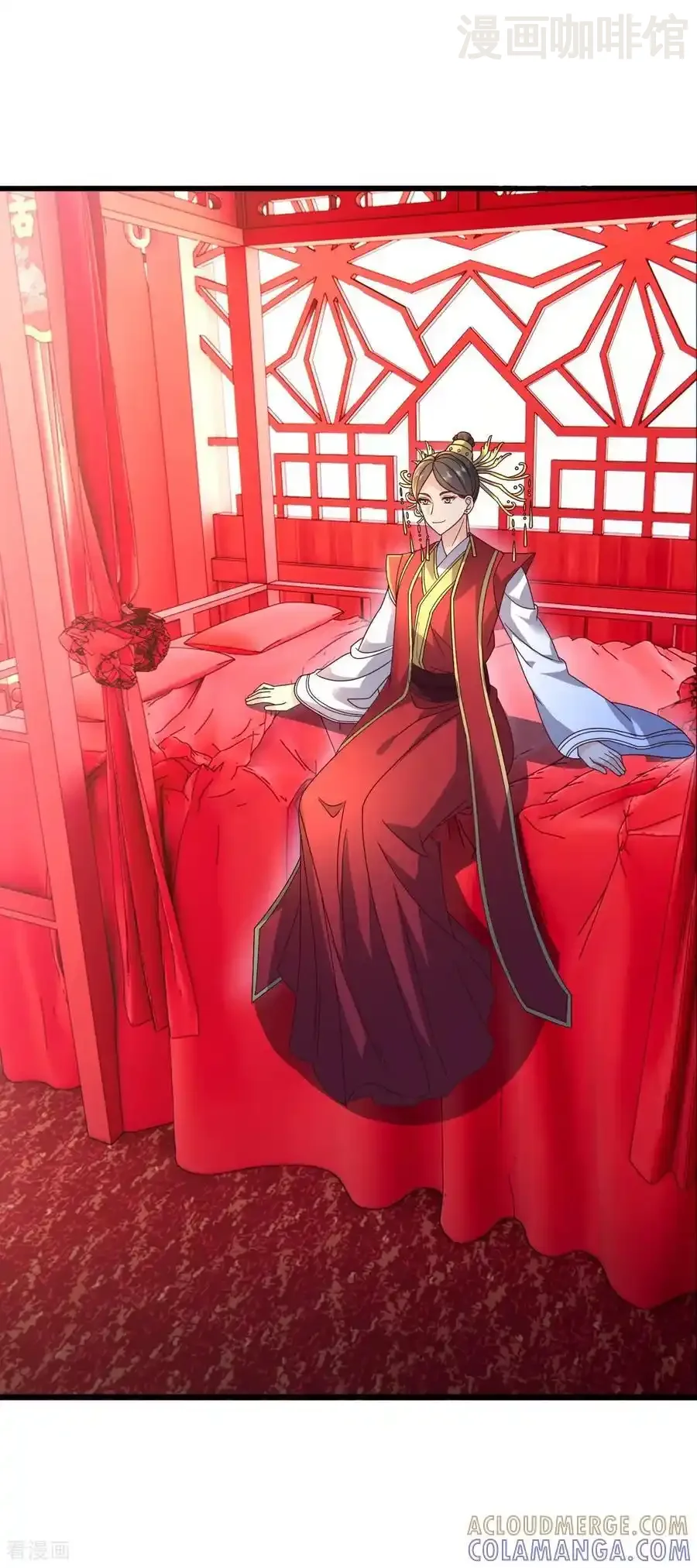 仙武帝尊 第838话 咋还吐血了 下拉式漫画 - 漫画咖啡馆 免费阅读 - Page 13