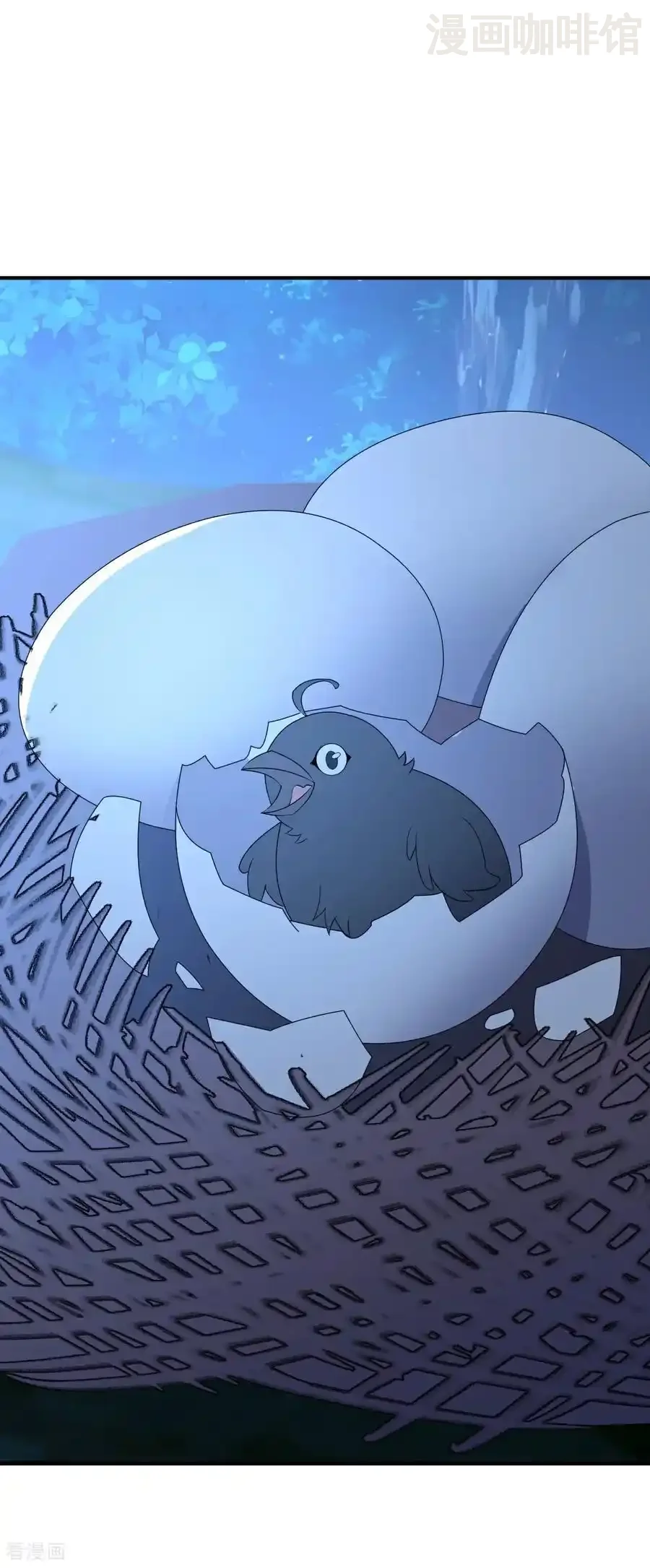 仙武帝尊 第698话 可还习惯 下拉式漫画 - 漫画咖啡馆 免费阅读 - Page 8