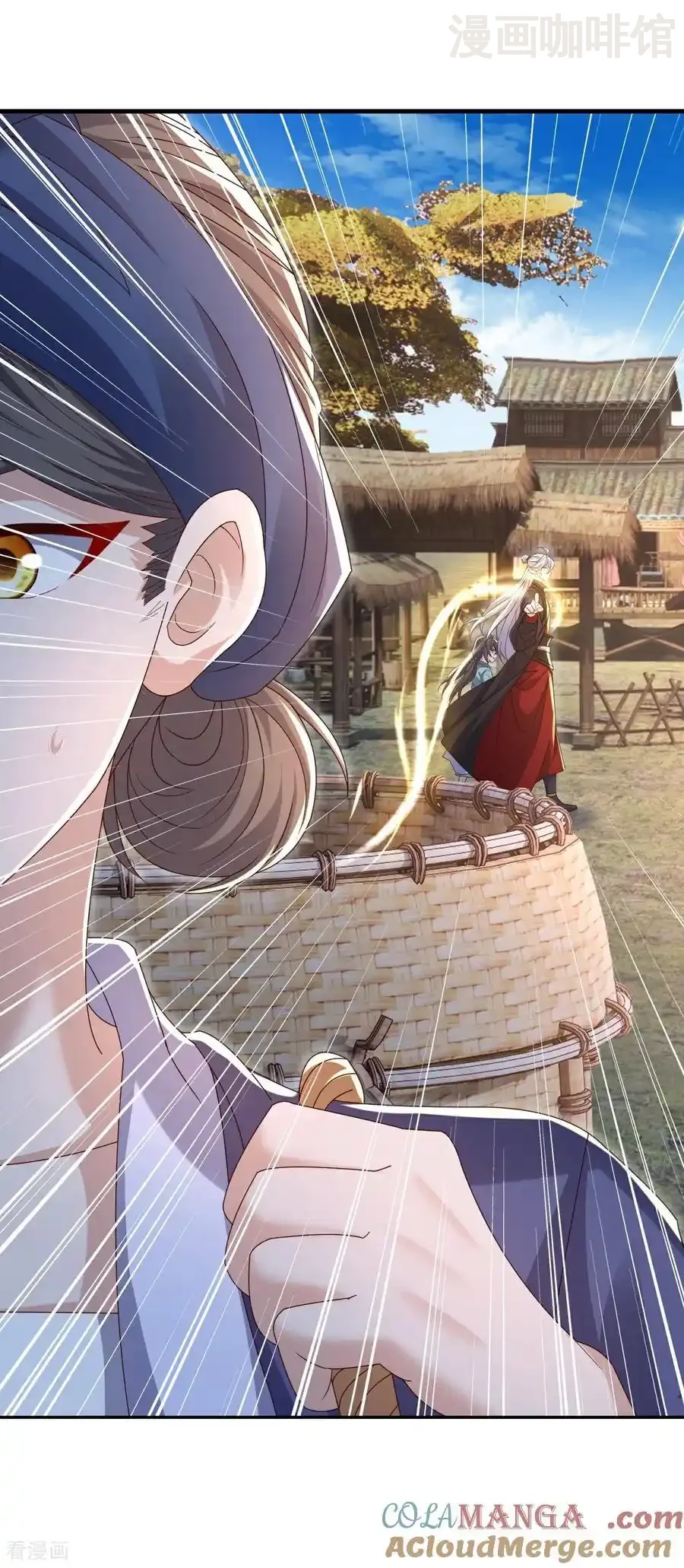 仙武帝尊 第698话 可还习惯 下拉式漫画 - 漫画咖啡馆 免费阅读 - Page 19