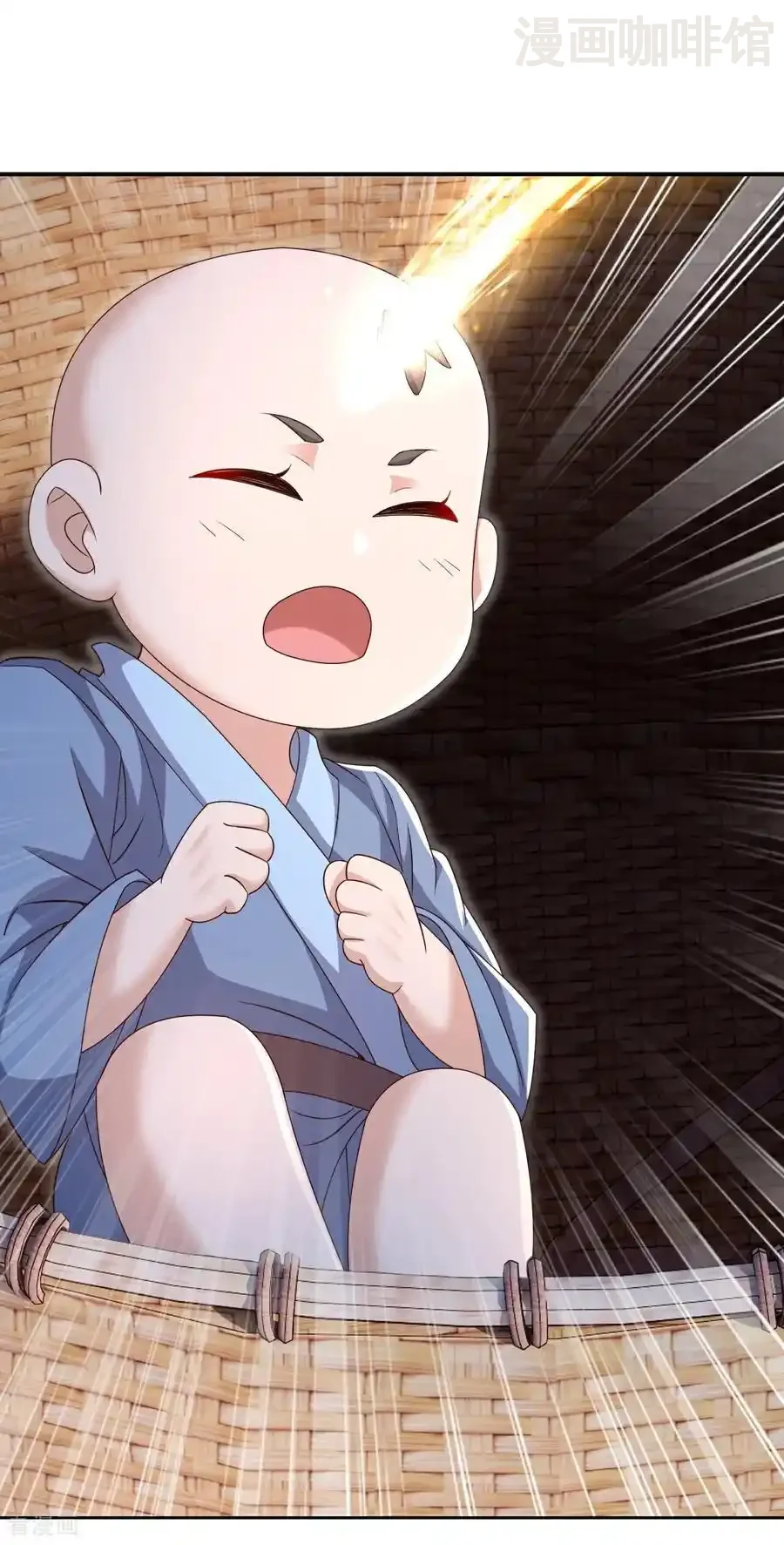 仙武帝尊 第698话 可还习惯 下拉式漫画 - 漫画咖啡馆 免费阅读 - Page 20