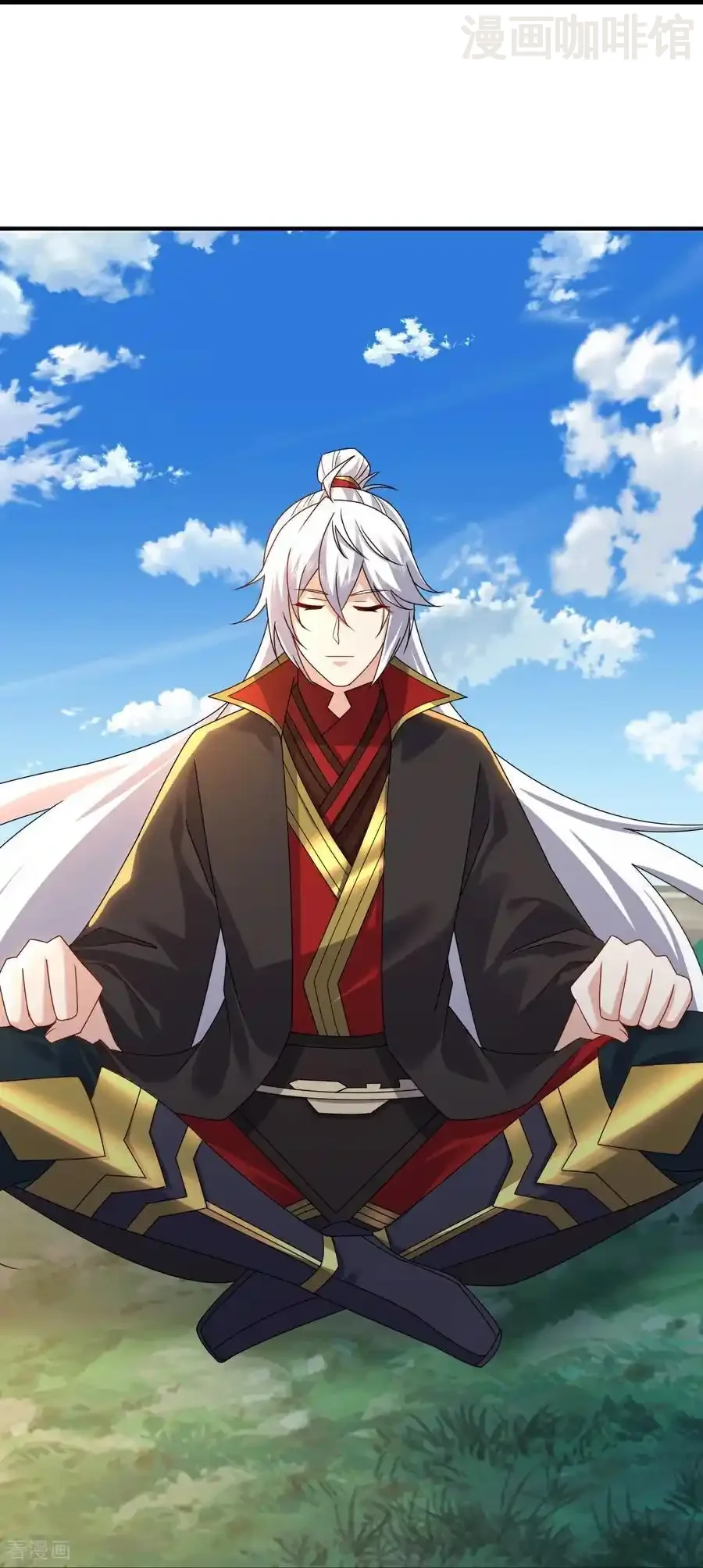 仙武帝尊 第698话 可还习惯 下拉式漫画 - 漫画咖啡馆 免费阅读 - Page 59