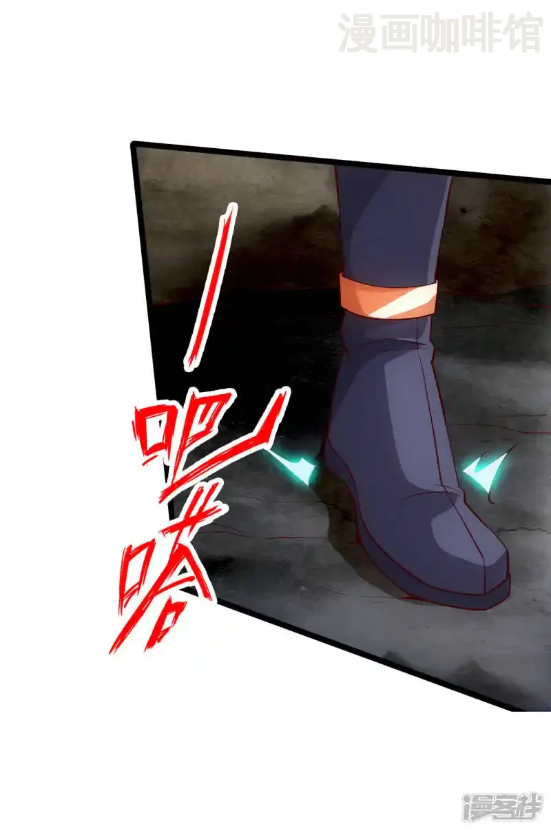 仙武帝尊 第112话 叶辰坠崖！ 下拉式漫画 - 漫画咖啡馆 免费阅读 - Page 14