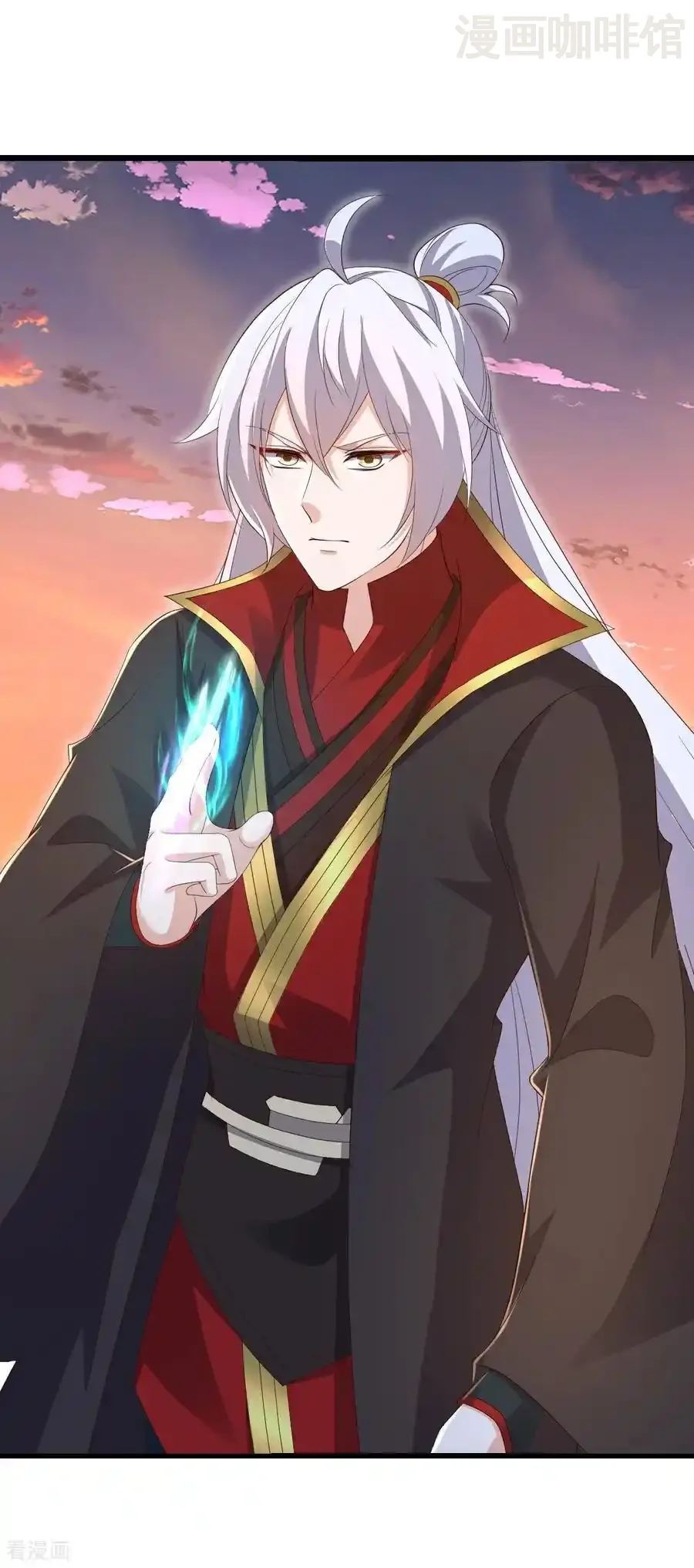 仙武帝尊 第670话 援兵来了 下拉式漫画 - 漫画咖啡馆 免费阅读 - Page 5