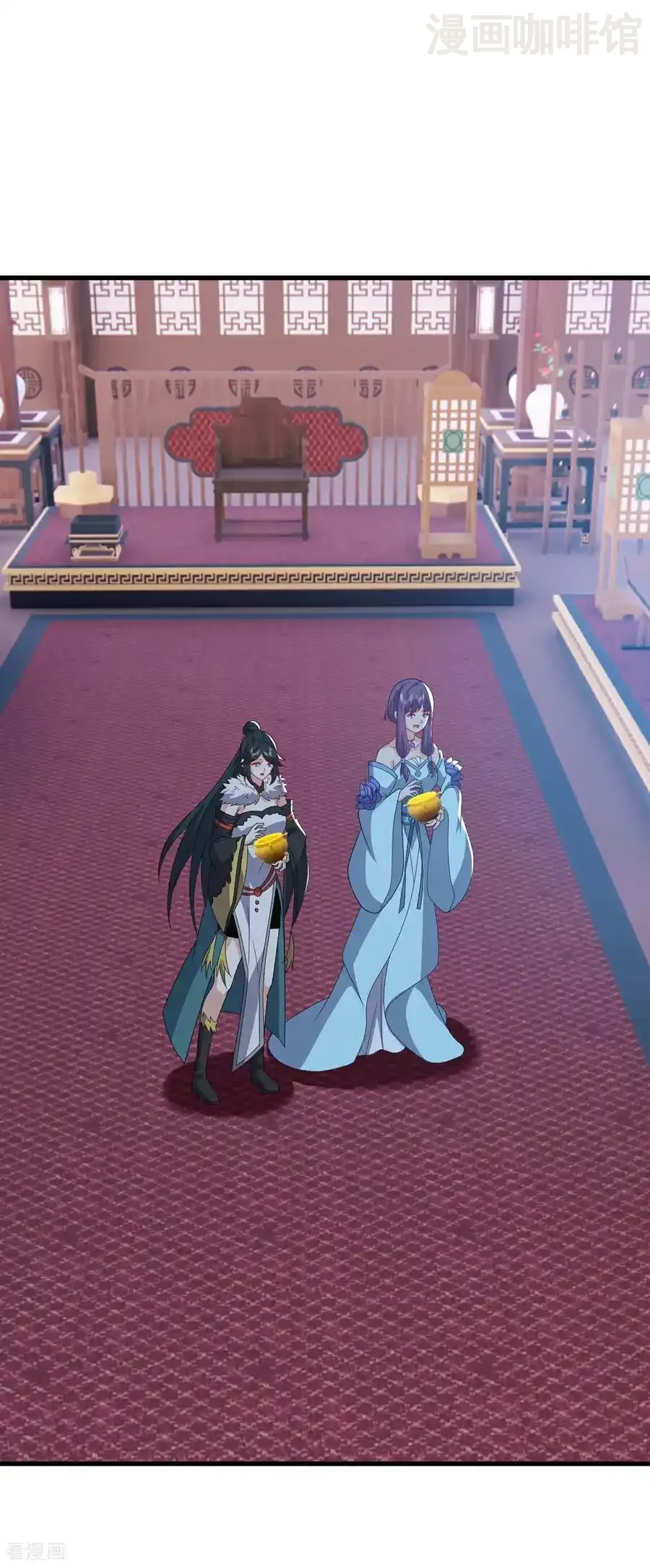 仙武帝尊 第791话 正在渡劫 下拉式漫画 - 漫画咖啡馆 免费阅读 - Page 36