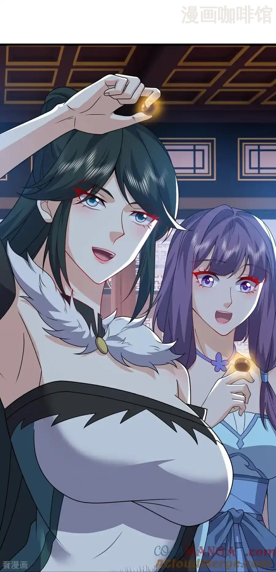 仙武帝尊 第791话 正在渡劫 下拉式漫画 - 漫画咖啡馆 免费阅读 - Page 37