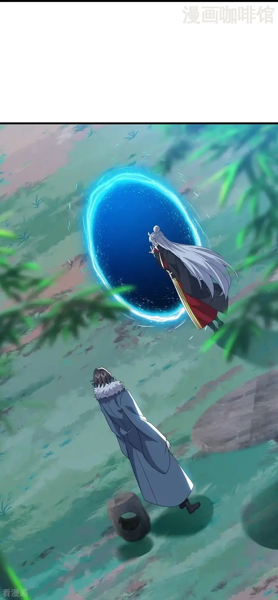 仙武帝尊 第791话 正在渡劫 下拉式漫画 - 漫画咖啡馆 免费阅读 - Page 53