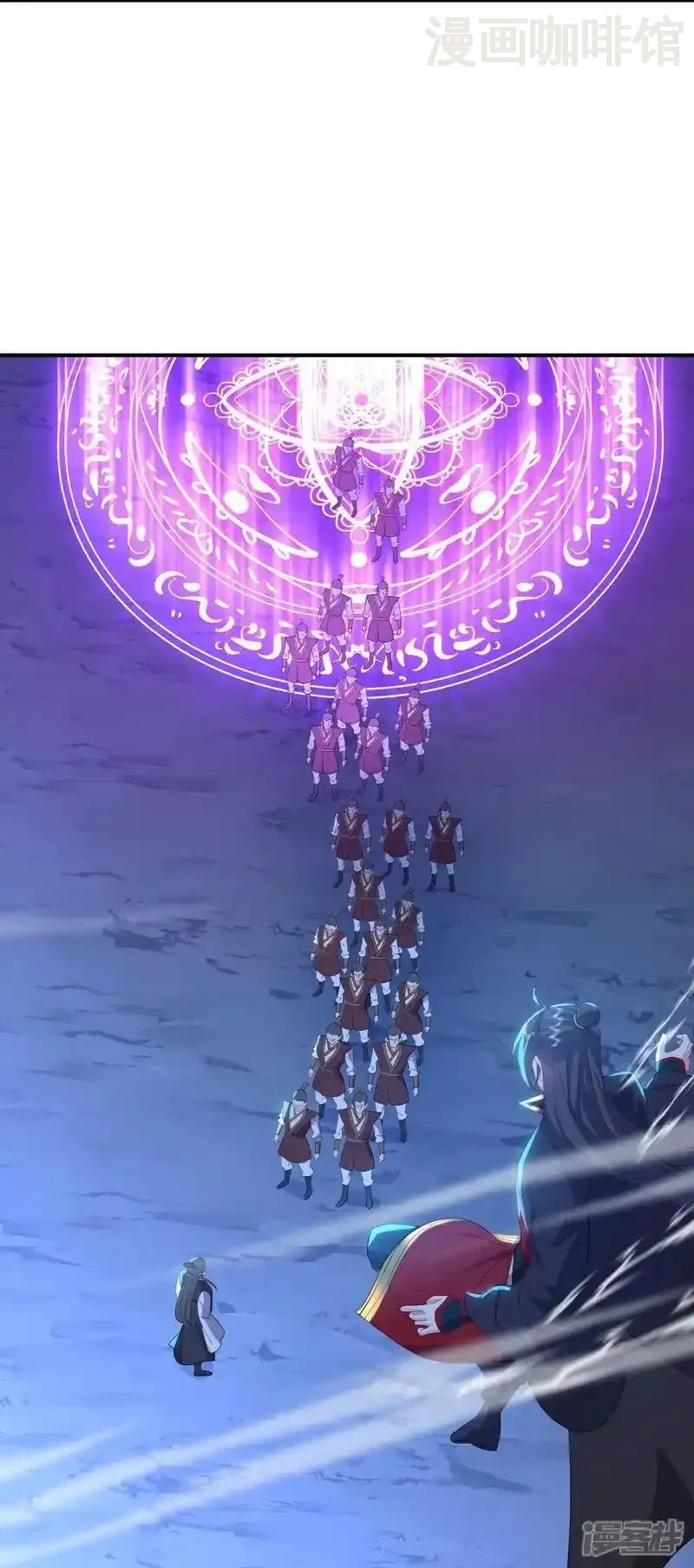 仙武帝尊 第552话 料事如神 下拉式漫画 - 漫画咖啡馆 免费阅读 - Page 26