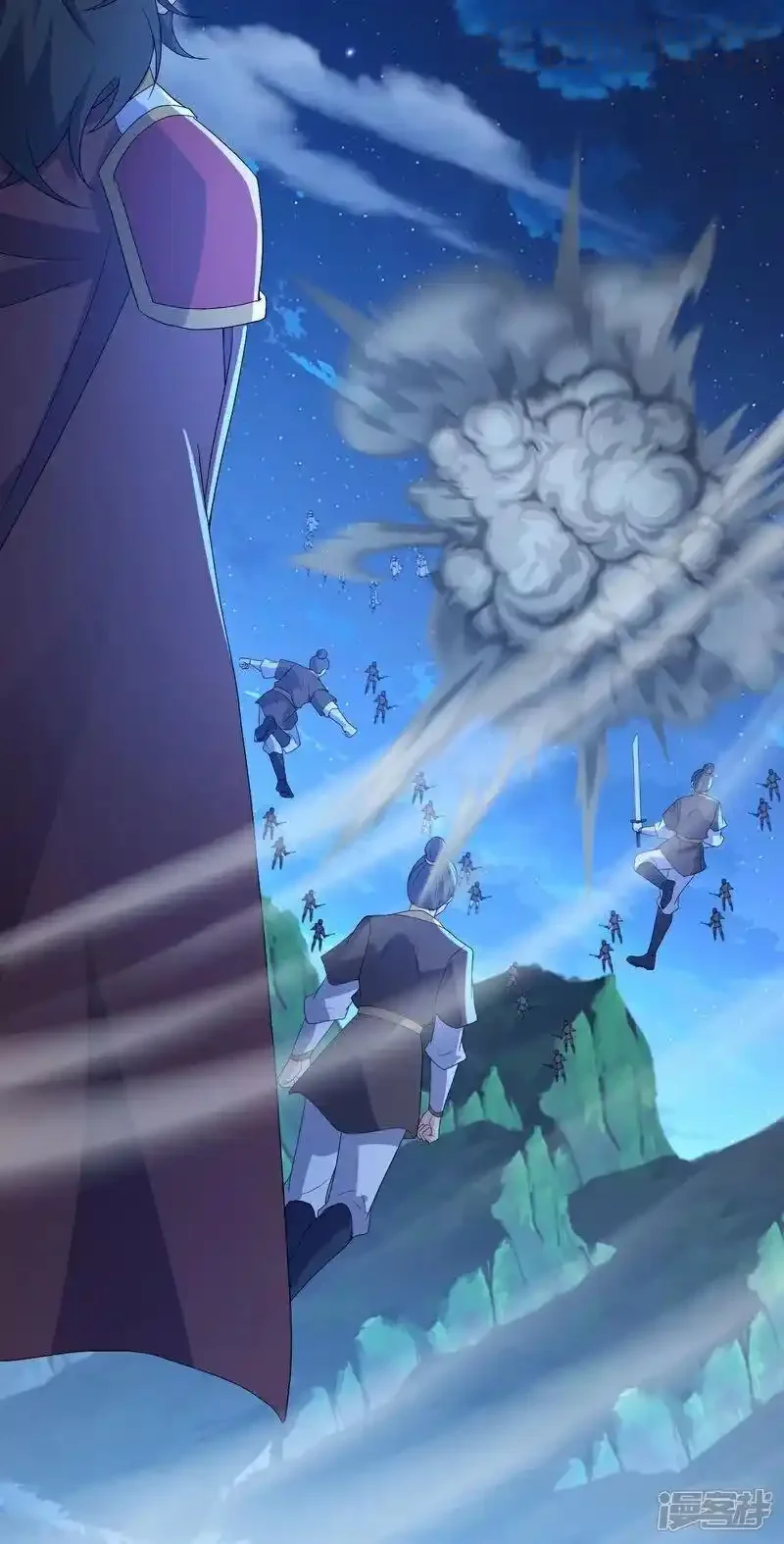 仙武帝尊 第552话 料事如神 下拉式漫画 - 漫画咖啡馆 免费阅读 - Page 51