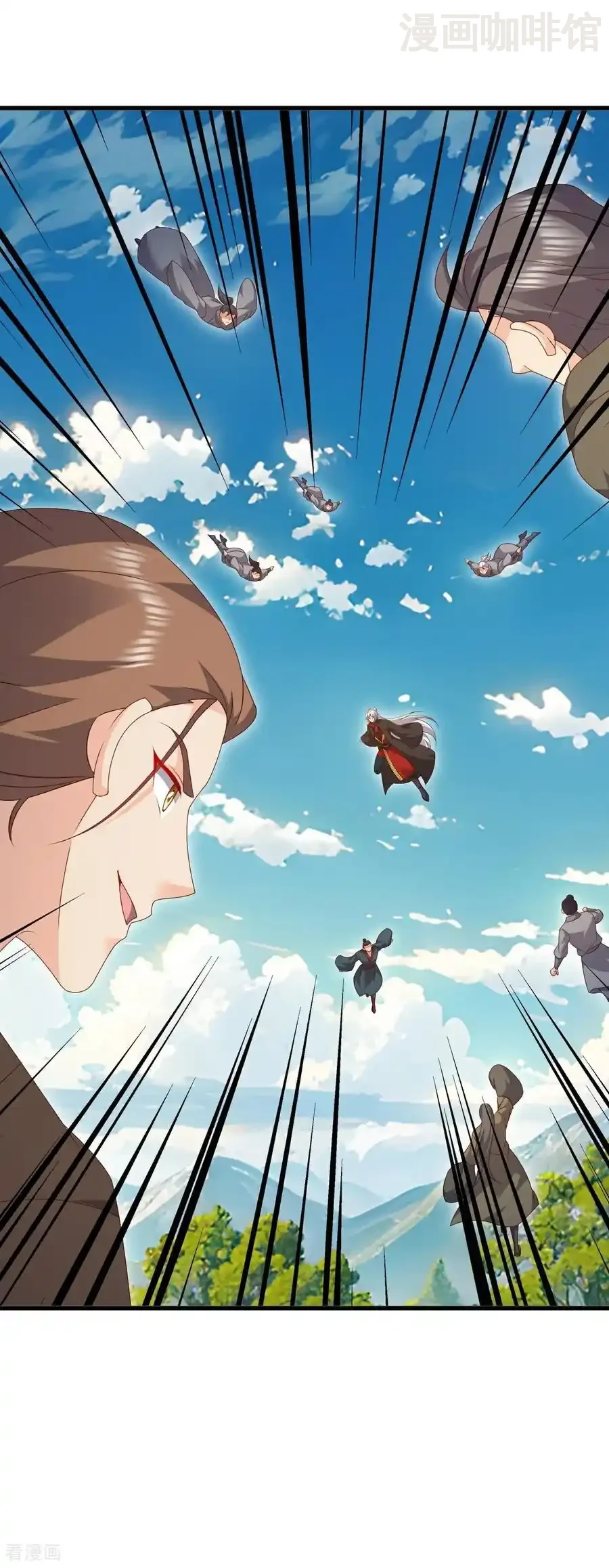 仙武帝尊 第748话 圣体血脉的威势 下拉式漫画 - 漫画咖啡馆 免费阅读 - Page 11