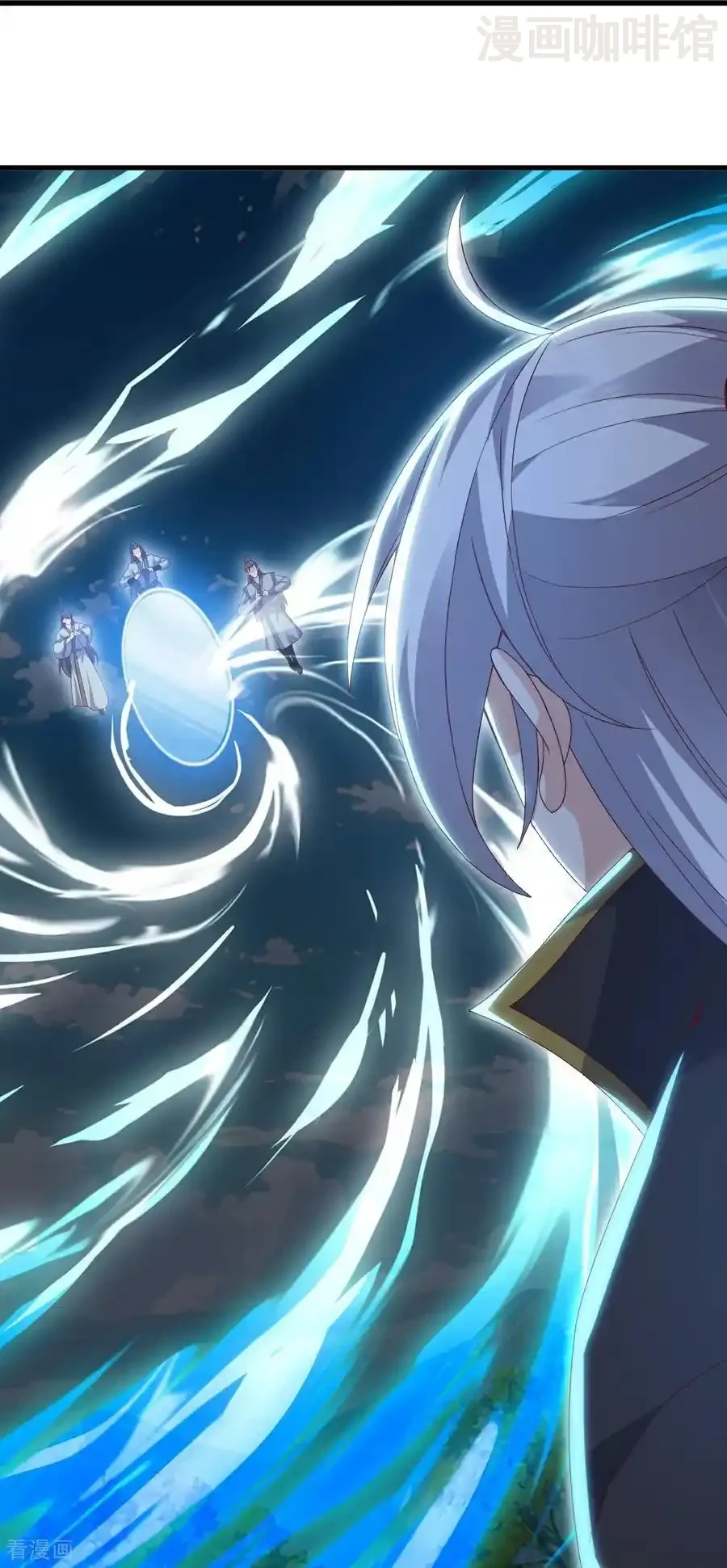 仙武帝尊 第748话 圣体血脉的威势 下拉式漫画 - 漫画咖啡馆 免费阅读 - Page 24