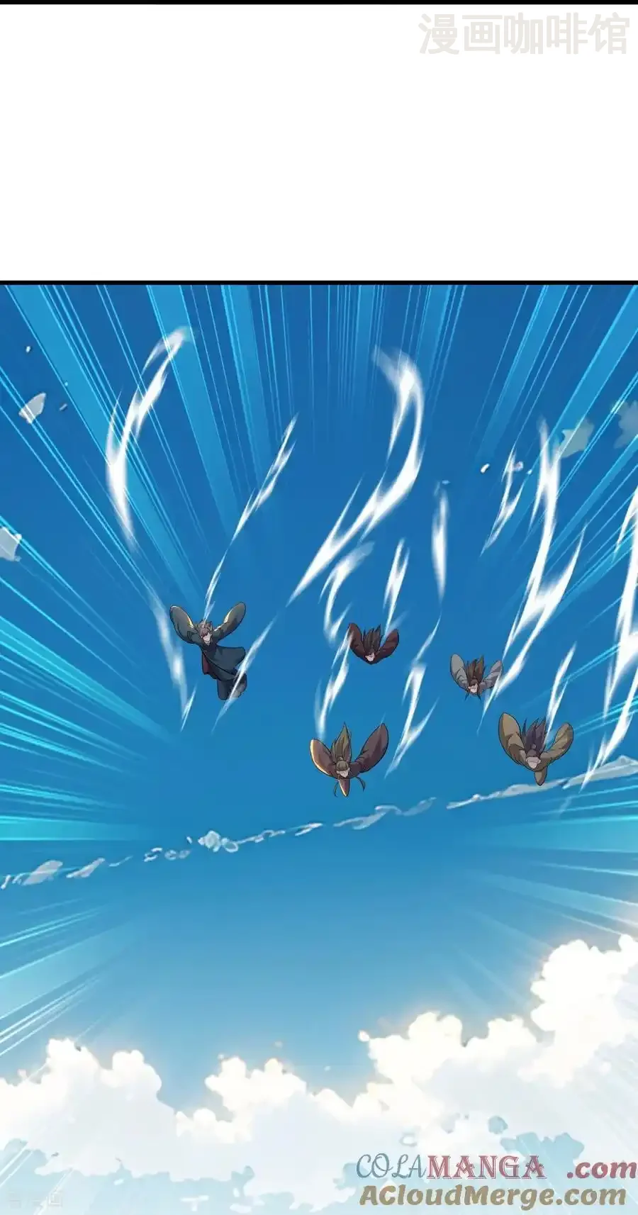 仙武帝尊 第748话 圣体血脉的威势 下拉式漫画 - 漫画咖啡馆 免费阅读 - Page 49