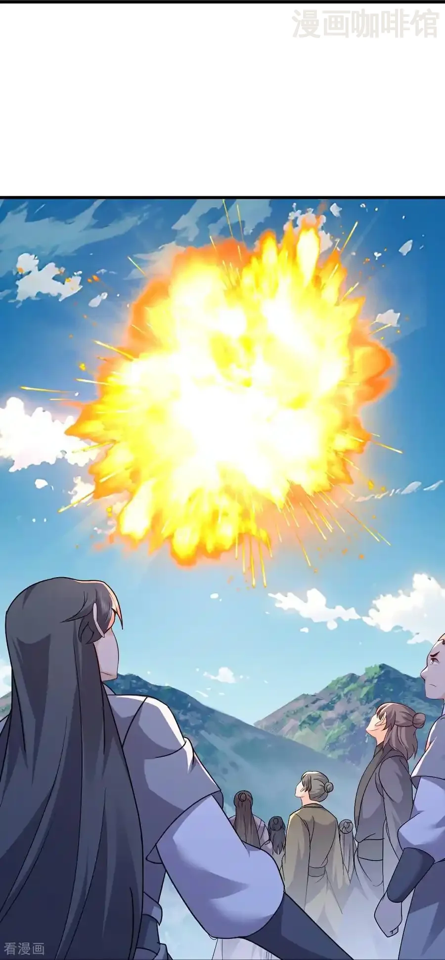 仙武帝尊 第748话 圣体血脉的威势 下拉式漫画 - 漫画咖啡馆 免费阅读 - Page 54