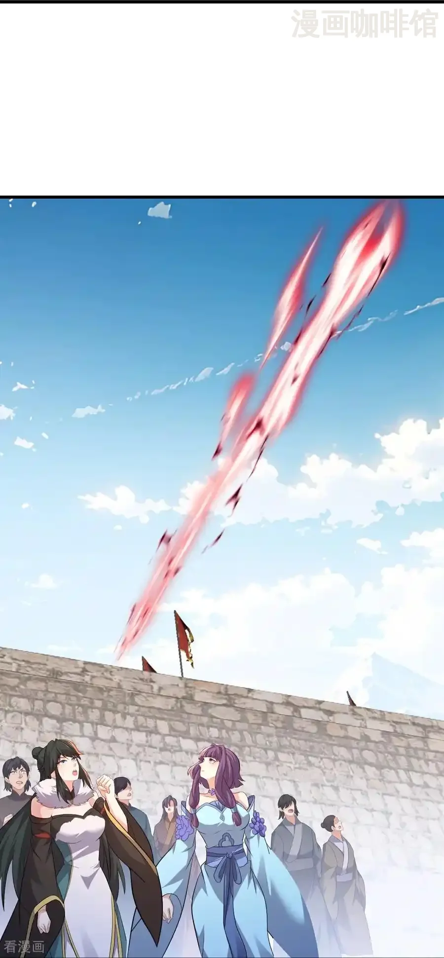 仙武帝尊 第748话 圣体血脉的威势 下拉式漫画 - 漫画咖啡馆 免费阅读 - Page 59