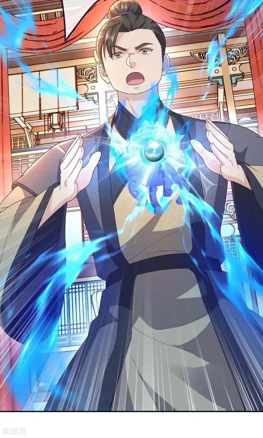 仙武帝尊 第783话 耍了所有人 下拉式漫画 - 漫画咖啡馆 免费阅读 - Page 5