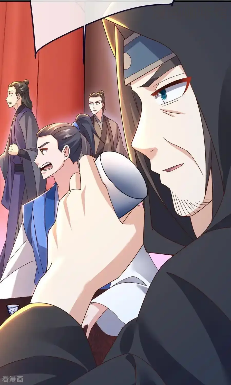 仙武帝尊 第783话 耍了所有人 下拉式漫画 - 漫画咖啡馆 免费阅读 - Page 36