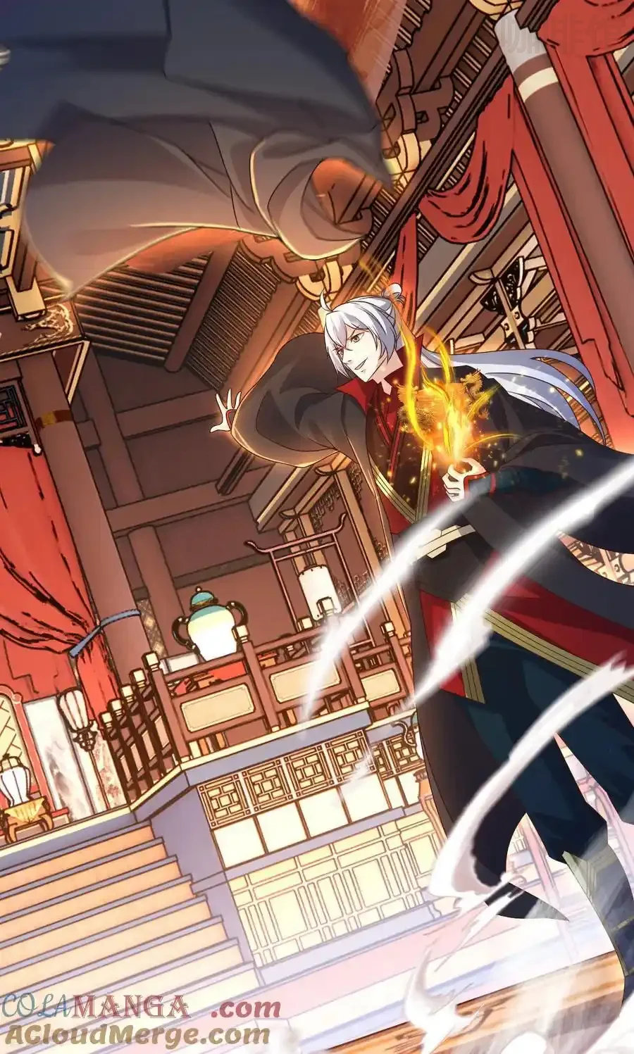 仙武帝尊 第783话 耍了所有人 下拉式漫画 - 漫画咖啡馆 免费阅读 - Page 43