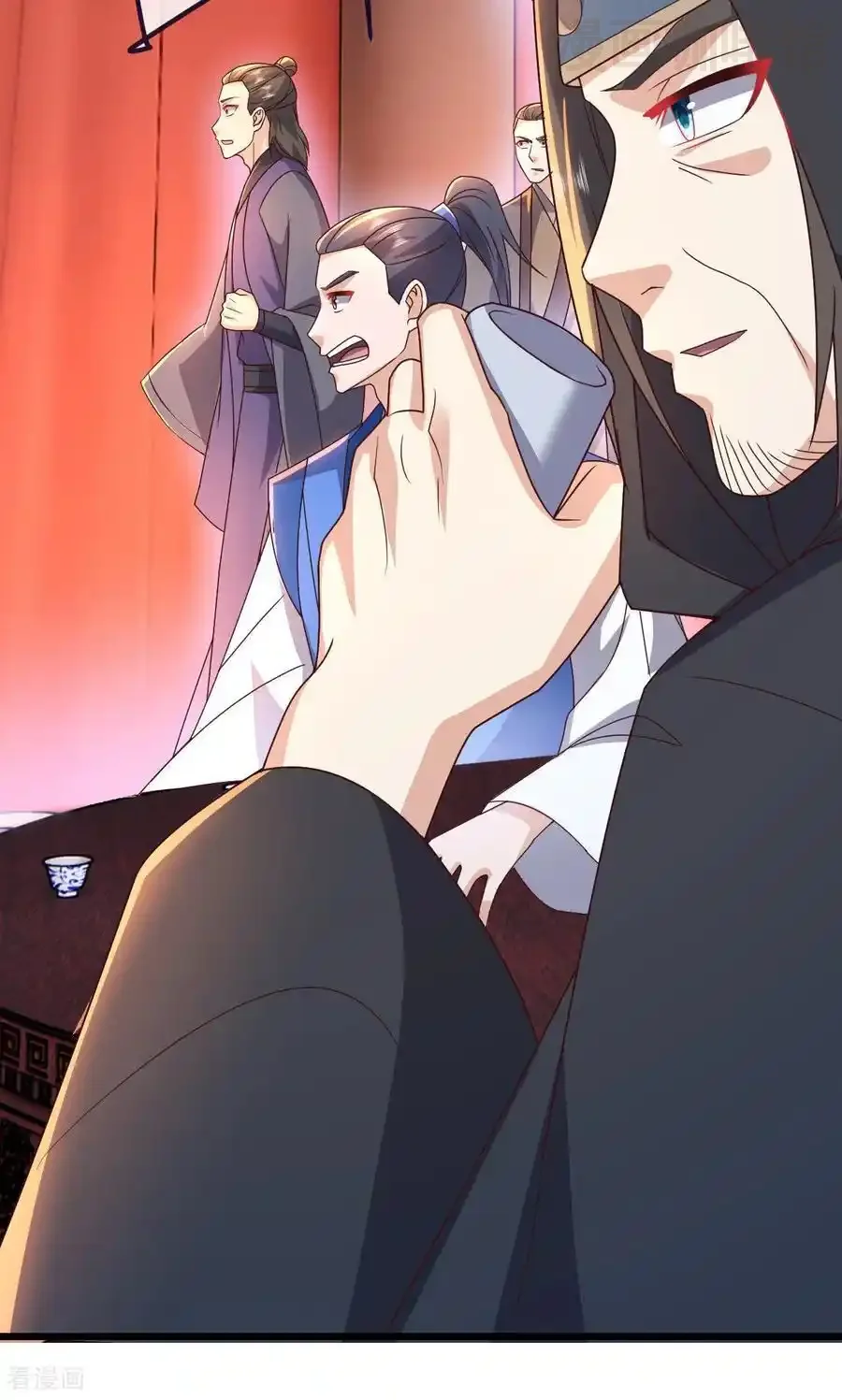 仙武帝尊 第783话 耍了所有人 下拉式漫画 - 漫画咖啡馆 免费阅读 - Page 60