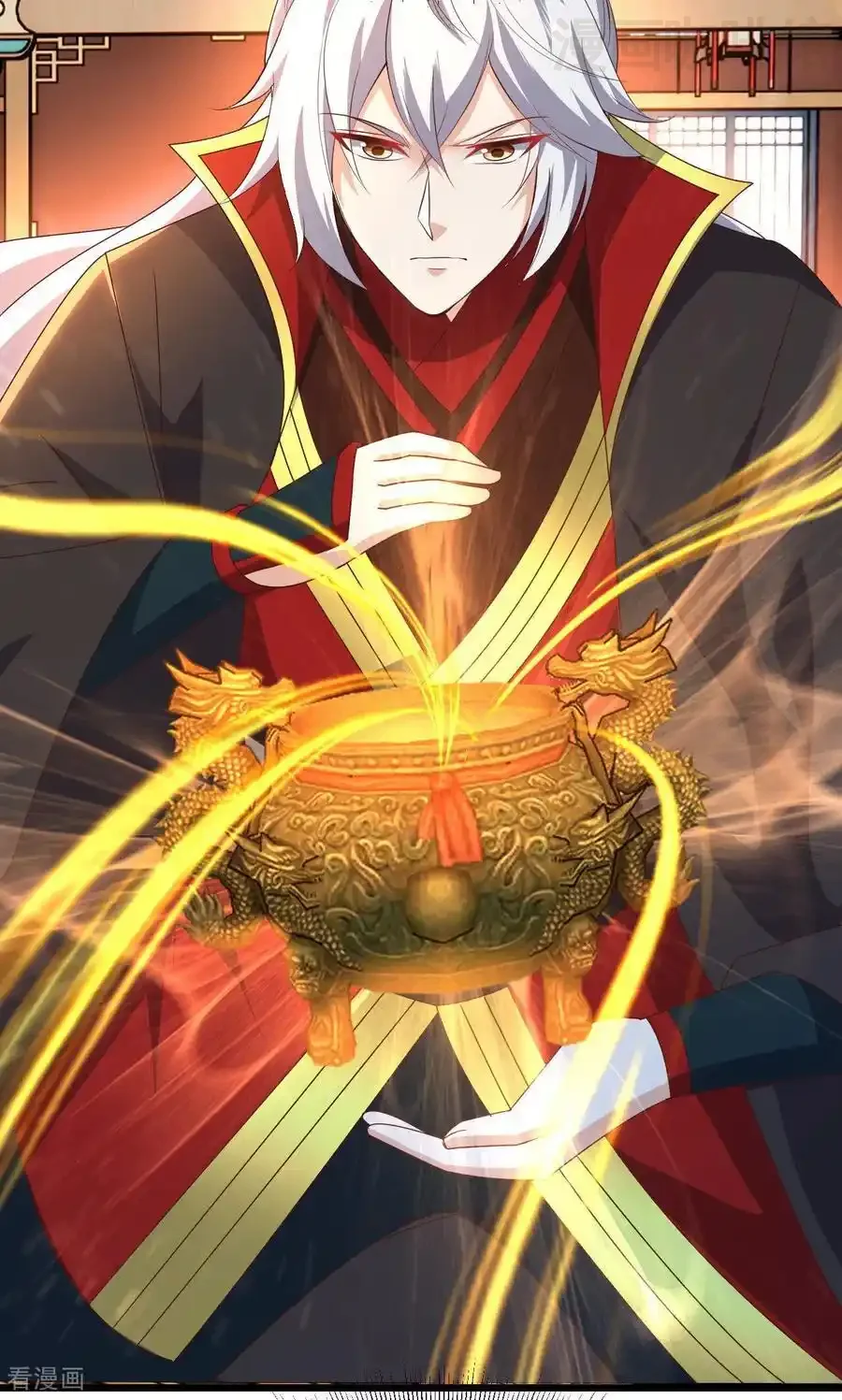 仙武帝尊 第783话 耍了所有人 下拉式漫画 - 漫画咖啡馆 免费阅读 - Page 77