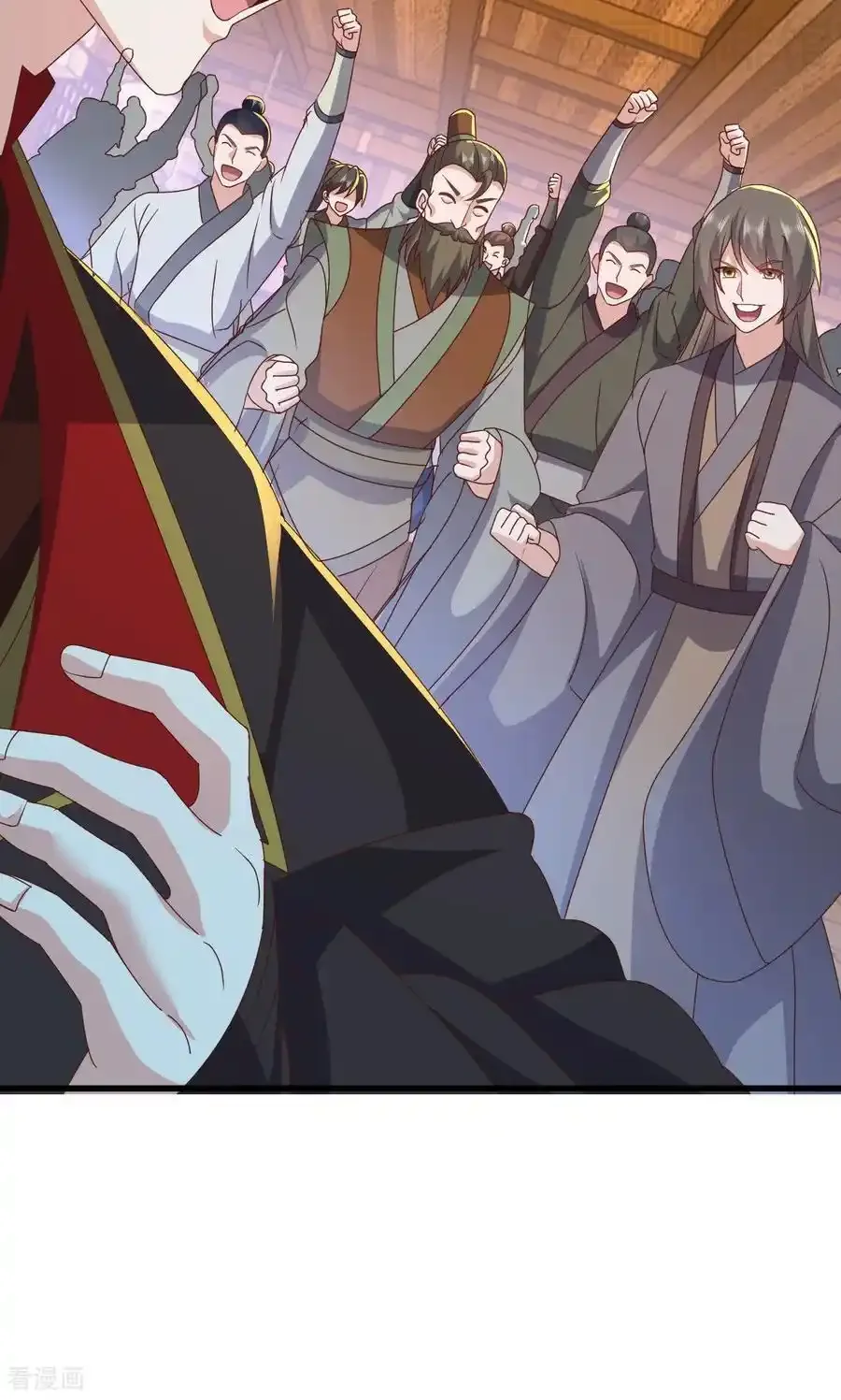 仙武帝尊 第739话 得人心者得天下 下拉式漫画 - 漫画咖啡馆 免费阅读 - Page 15