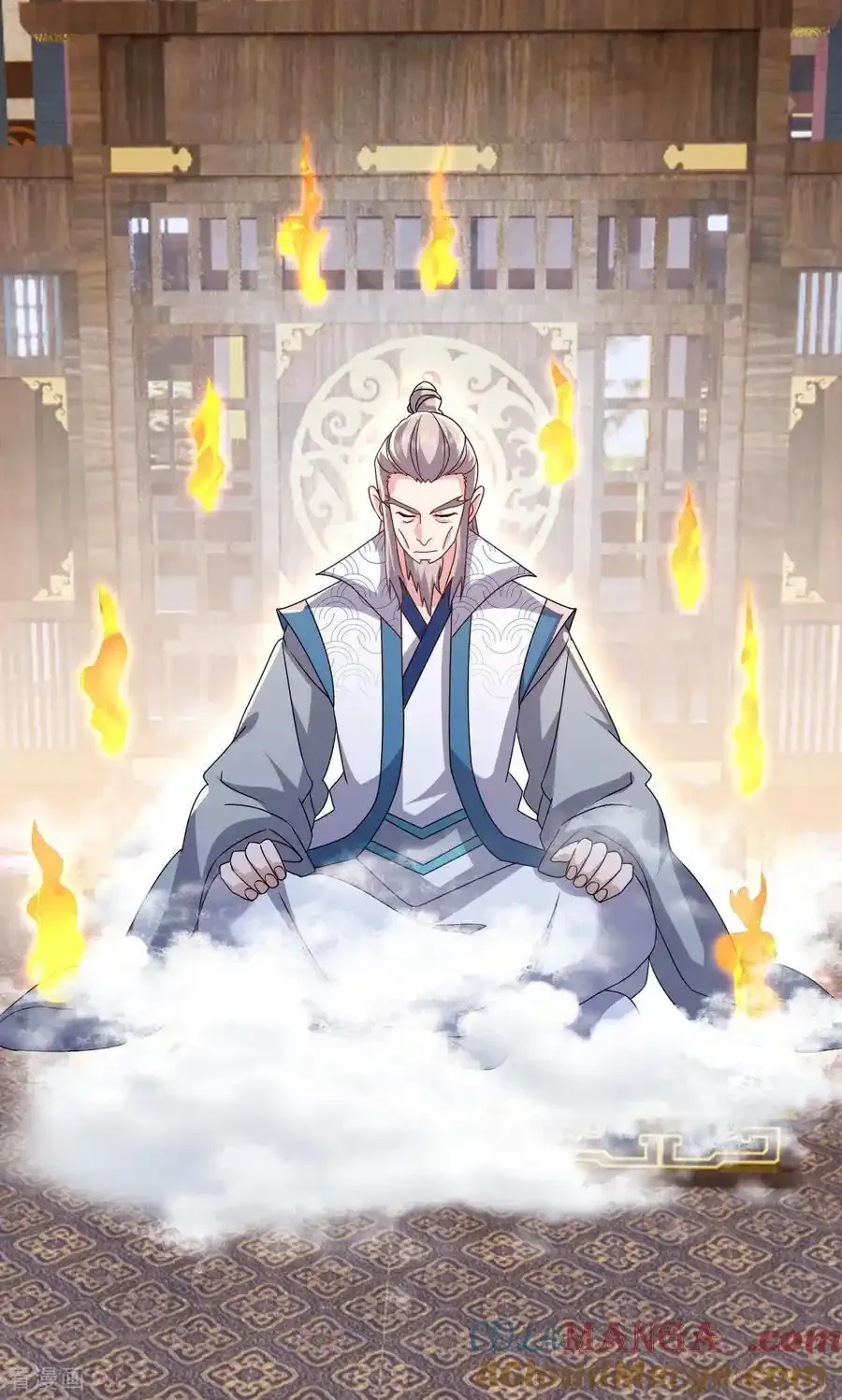 仙武帝尊 第739话 得人心者得天下 下拉式漫画 - 漫画咖啡馆 免费阅读 - Page 19