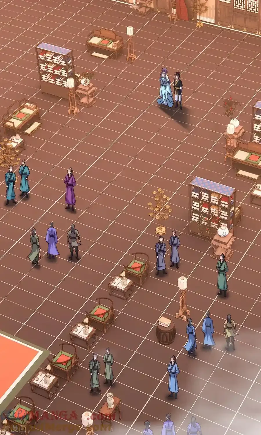 仙武帝尊 第739话 得人心者得天下 下拉式漫画 - 漫画咖啡馆 免费阅读 - Page 64