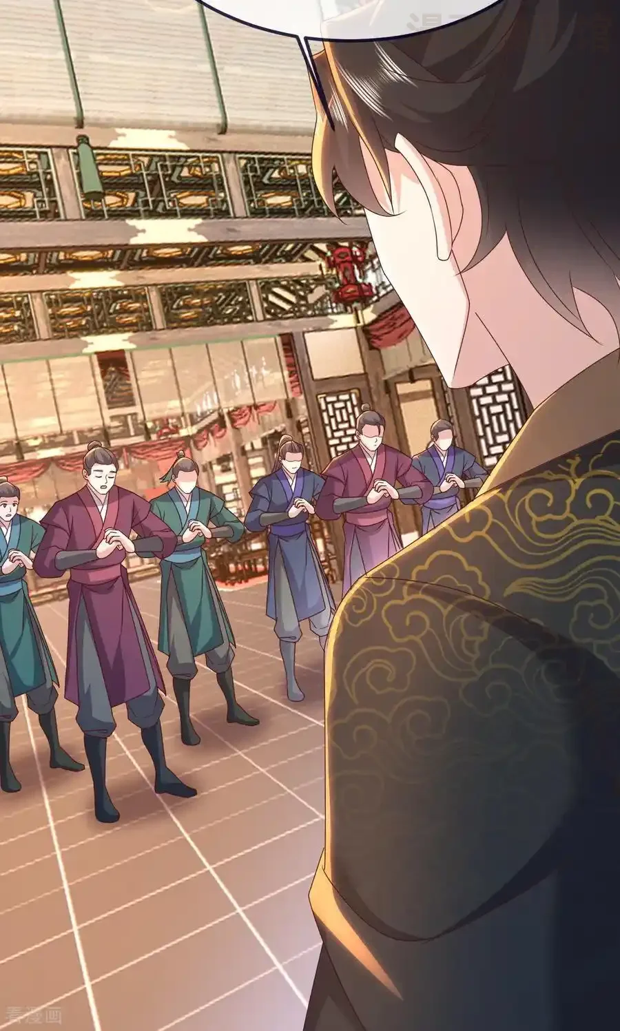 仙武帝尊 第739话 得人心者得天下 下拉式漫画 - 漫画咖啡馆 免费阅读 - Page 71