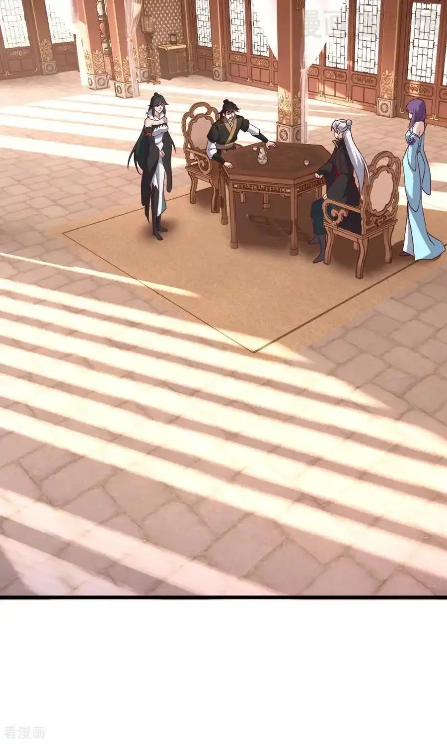 仙武帝尊 第739话 得人心者得天下 下拉式漫画 - 漫画咖啡馆 免费阅读 - Page 84