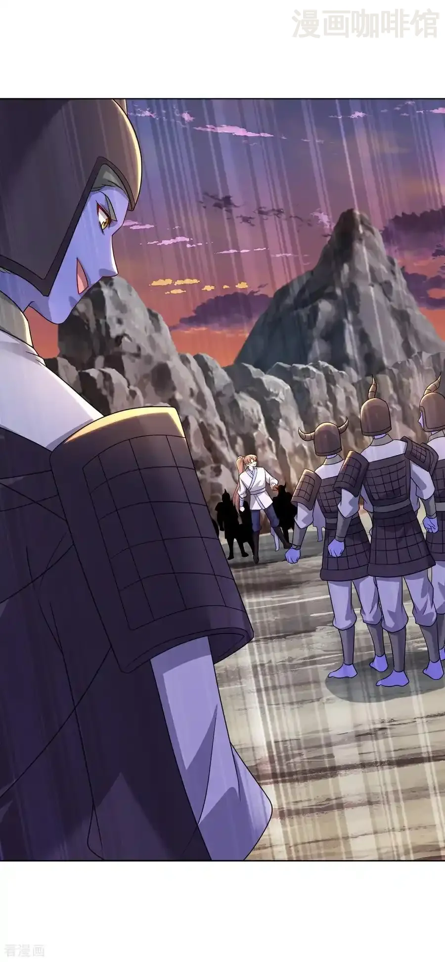 仙武帝尊 第671话 血祭 下拉式漫画 - 漫画咖啡馆 免费阅读 - Page 9