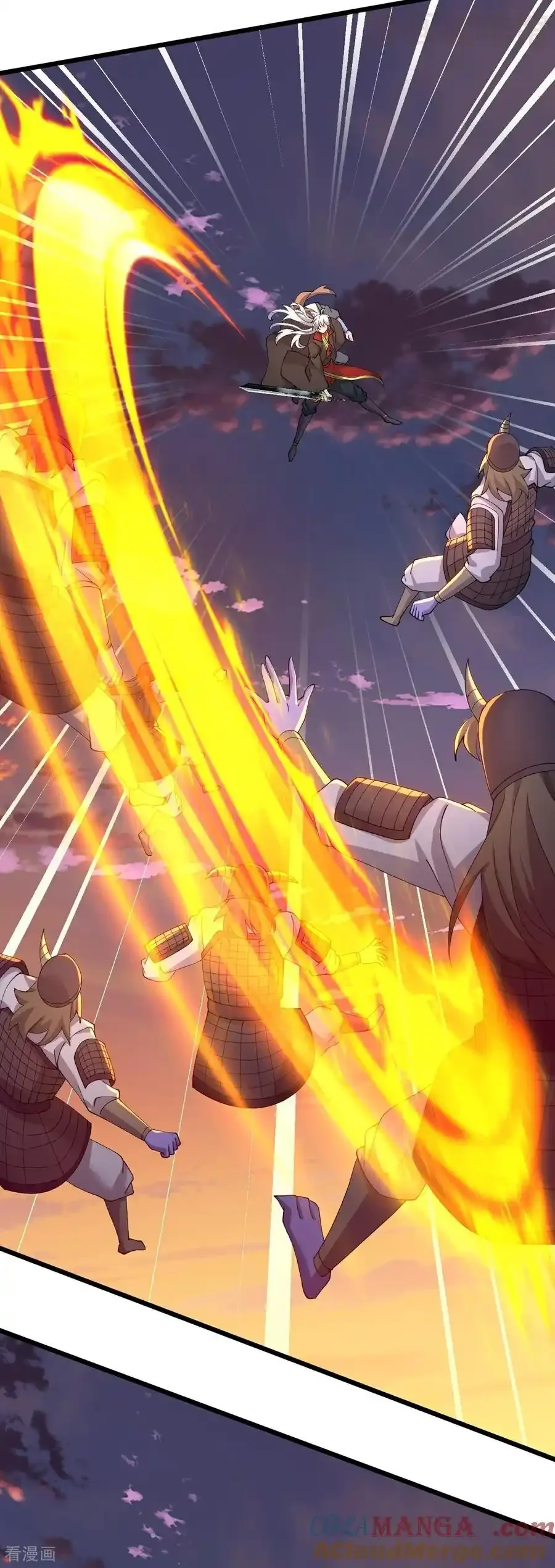 仙武帝尊 第671话 血祭 下拉式漫画 - 漫画咖啡馆 免费阅读 - Page 40