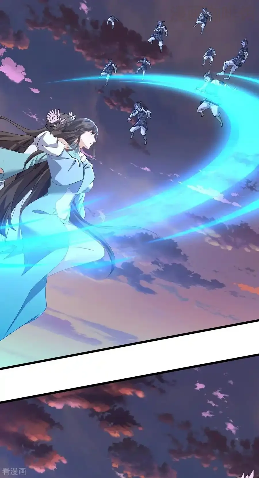 仙武帝尊 第671话 血祭 下拉式漫画 - 漫画咖啡馆 免费阅读 - Page 41