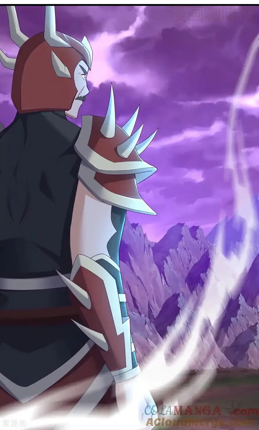 仙武帝尊 第631话 完整的九州神图 下拉式漫画 - 漫画咖啡馆 免费阅读 - Page 28