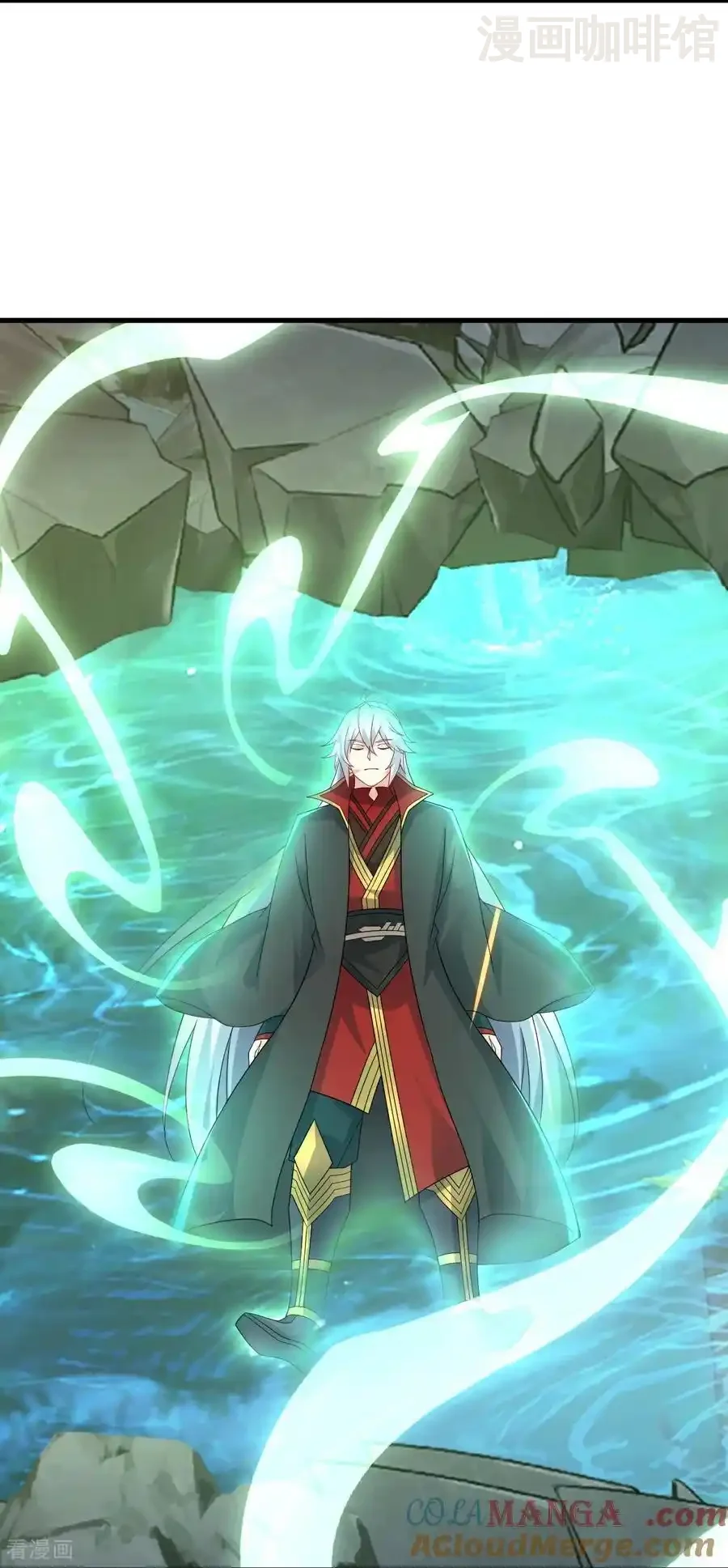 仙武帝尊 第683话 攻破城墙 下拉式漫画 - 漫画咖啡馆 免费阅读 - Page 4